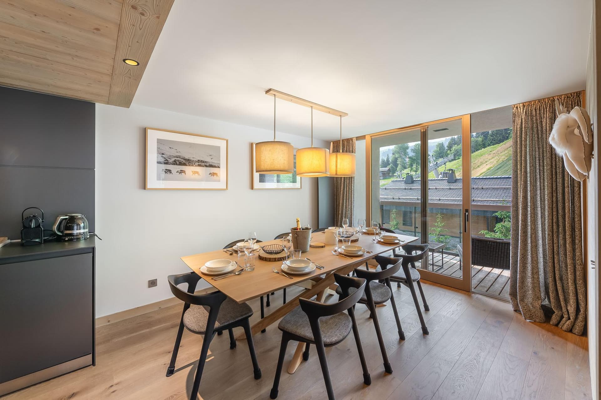 Appartement Phoenix 401 — Vue panoramique — photo 3 sur 22
