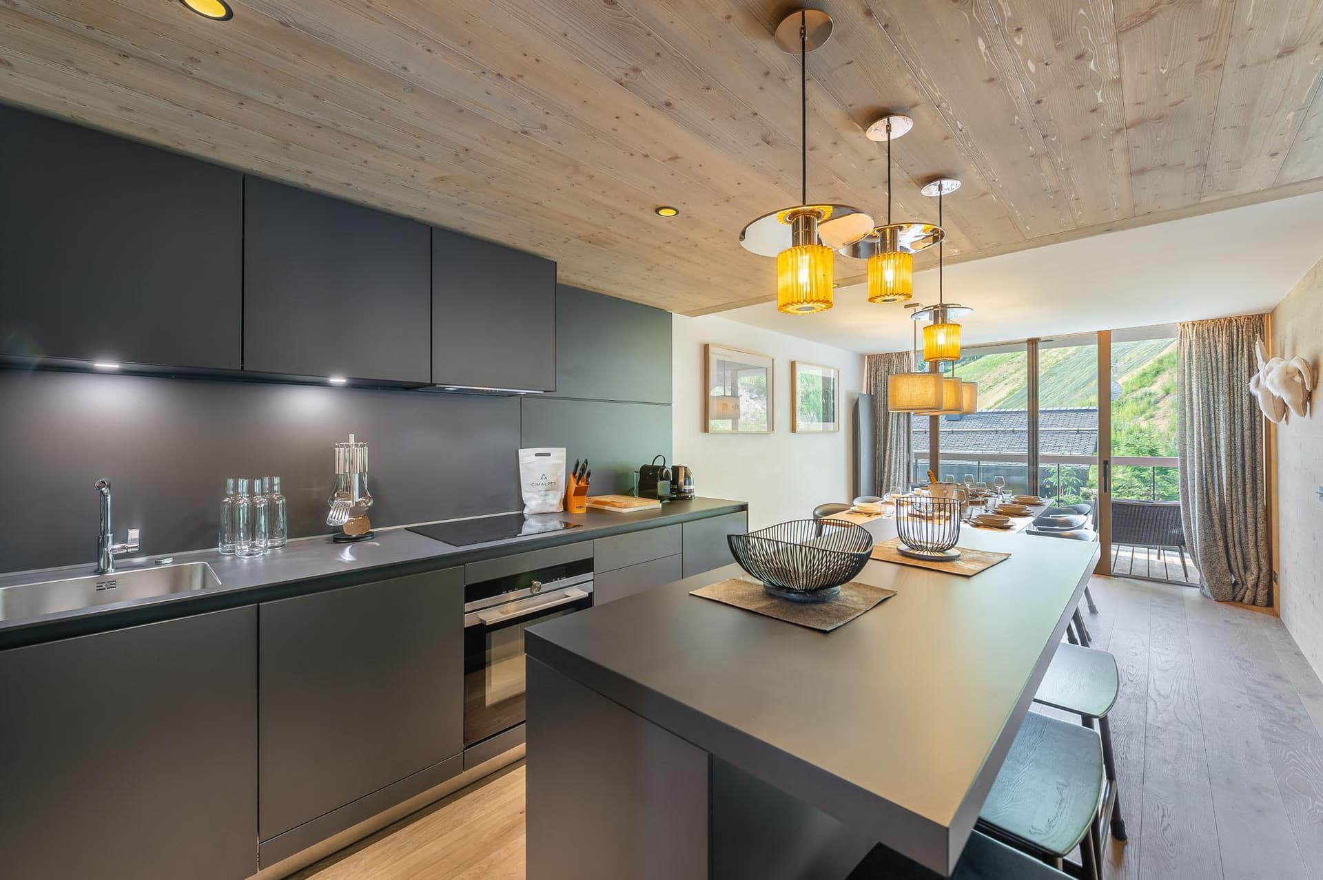 Appartement Phoenix 401 — Détail architectural — photo 5 sur 22
