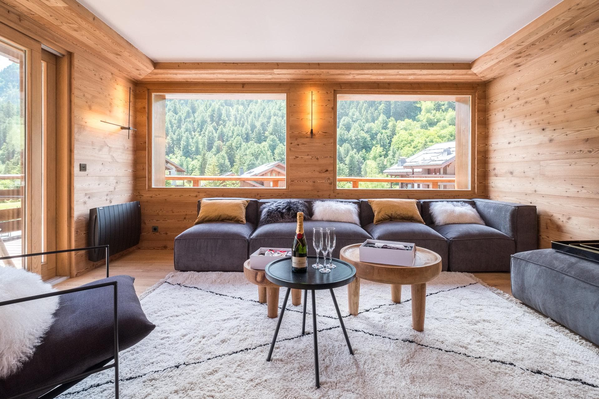 Chalet Clémentine — Panoramic view — photo 3 of 26