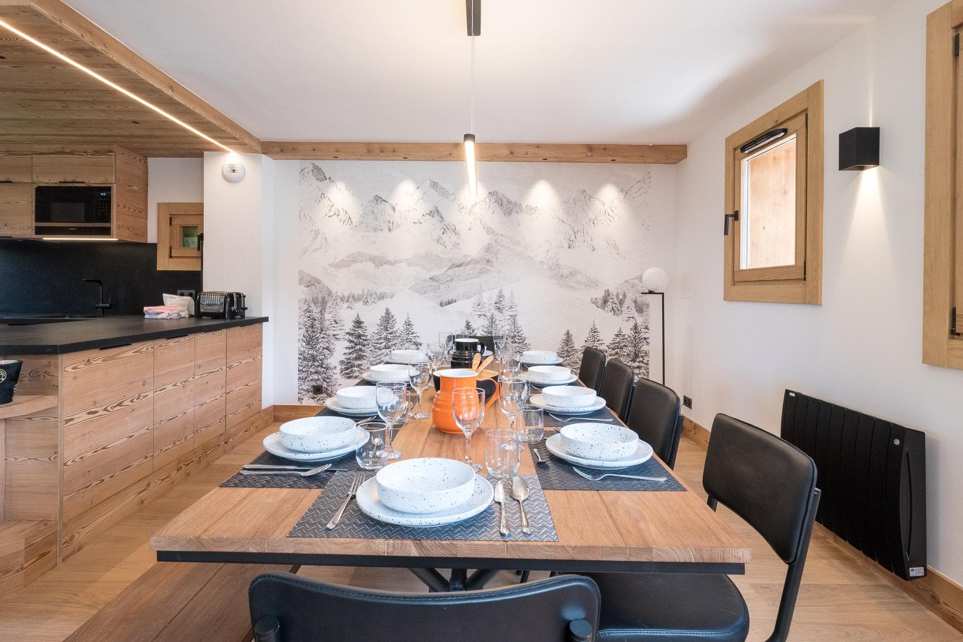 Chalet Clémentine — Terrace — photo 9 of 26