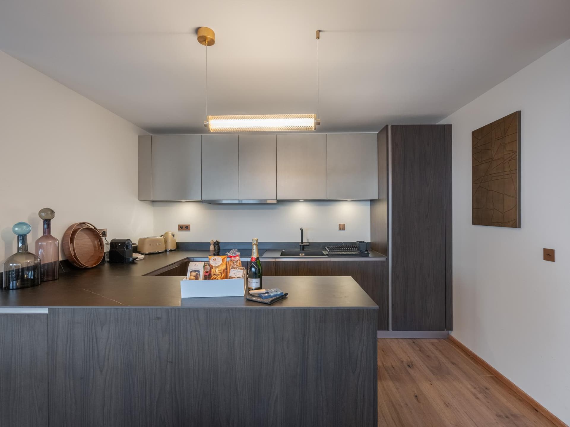 Appartement Avorio — Living space — photo 4 of 28