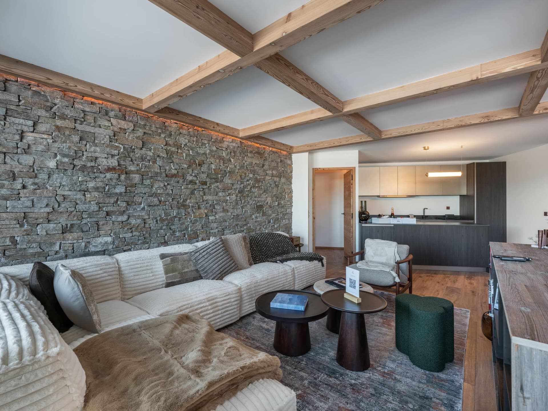 Appartement Limeo — Espace de vie — photo 4 sur 37