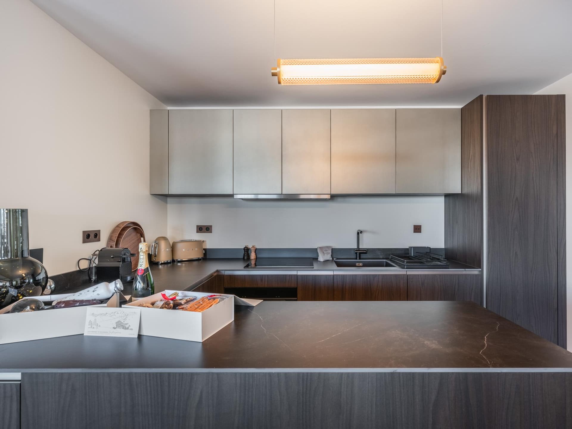 Appartement Limeo — Cuisine équipée — photo 8 sur 37