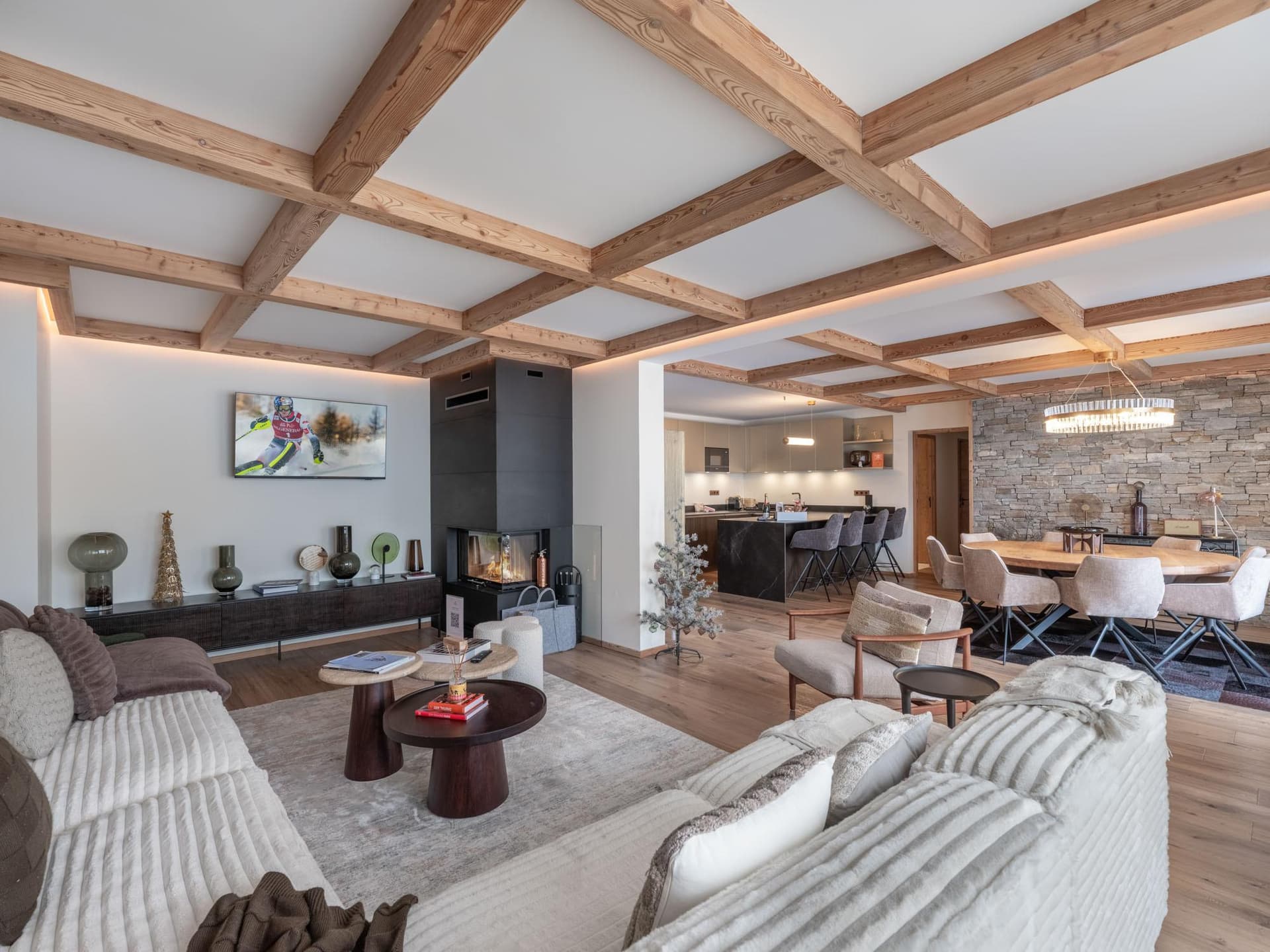 Appartement Brunello — Intérieur élégant — photo 2 sur 27