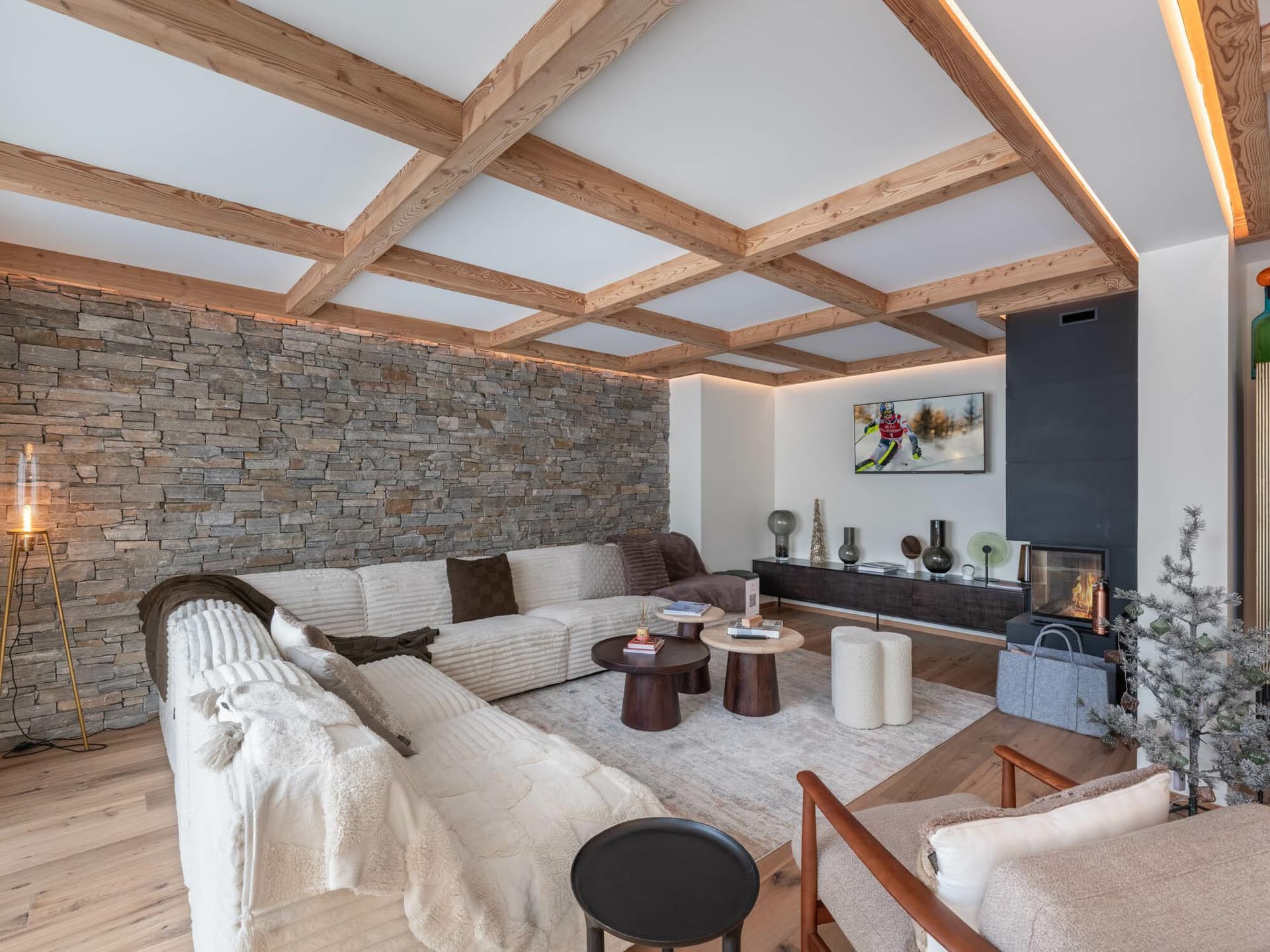 Appartement Brunello — Chambre luxueuse — photo 6 sur 27