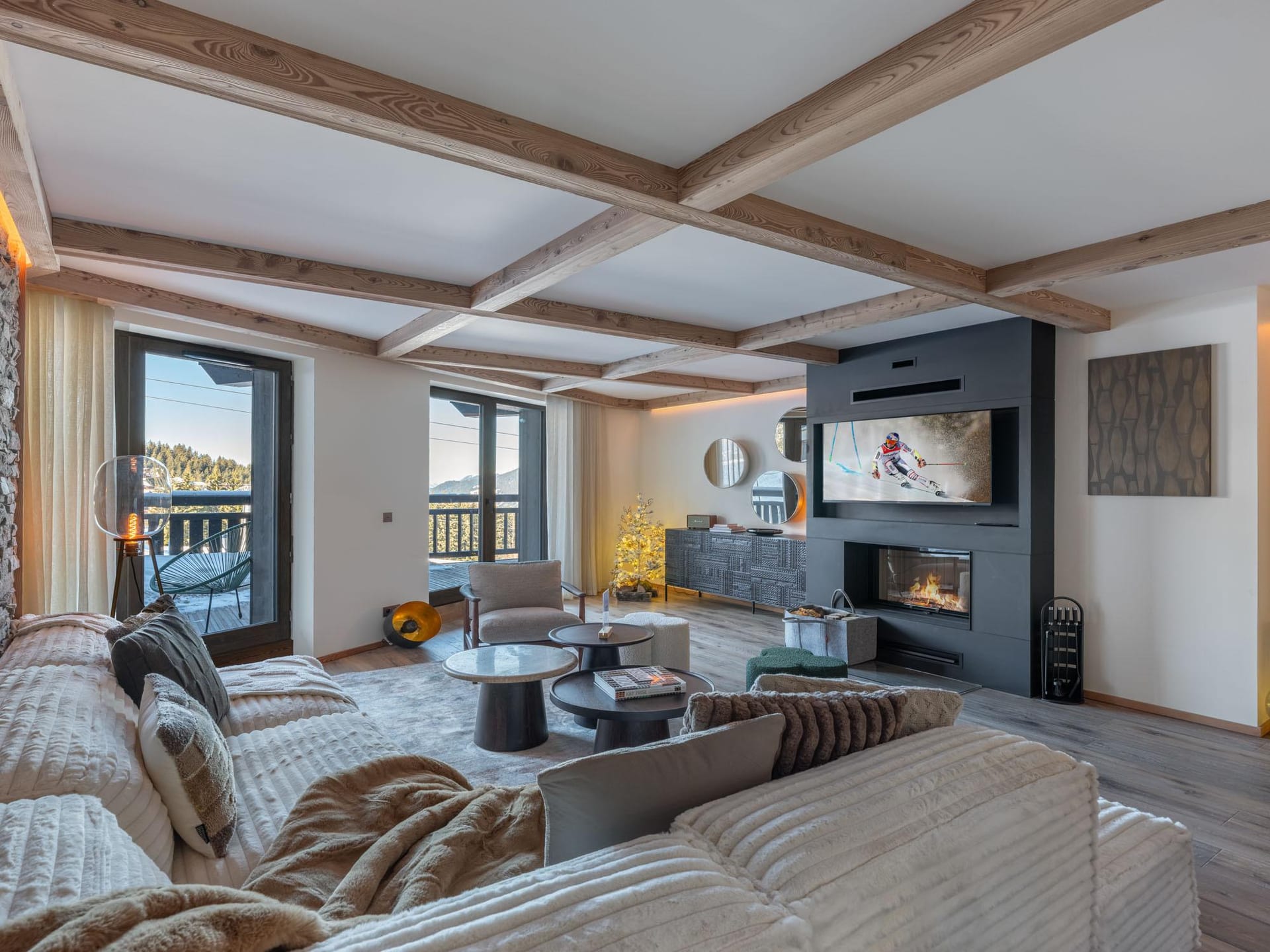 Appartement Nettuno, 2 bedrooms, Courchevel — photo 1 of 30