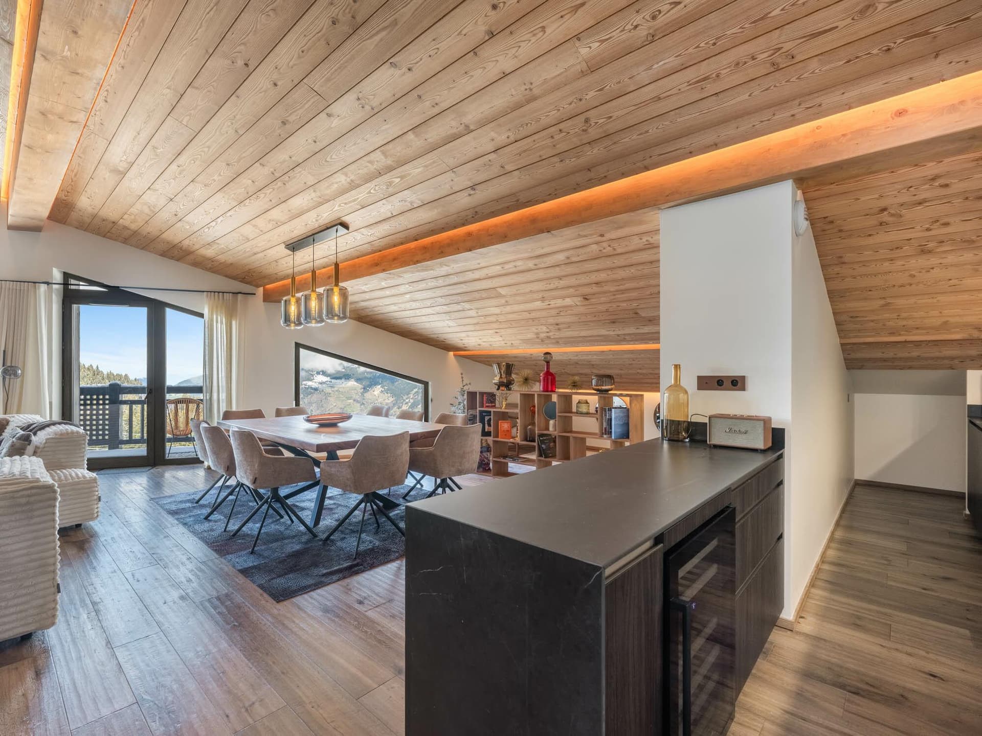 Appartement Sirio — Vue panoramique — photo 3 sur 30