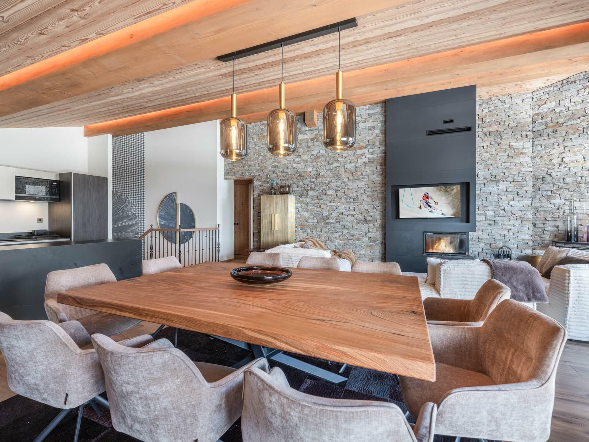 Appartement Sirio — Détail architectural — photo 5 sur 30