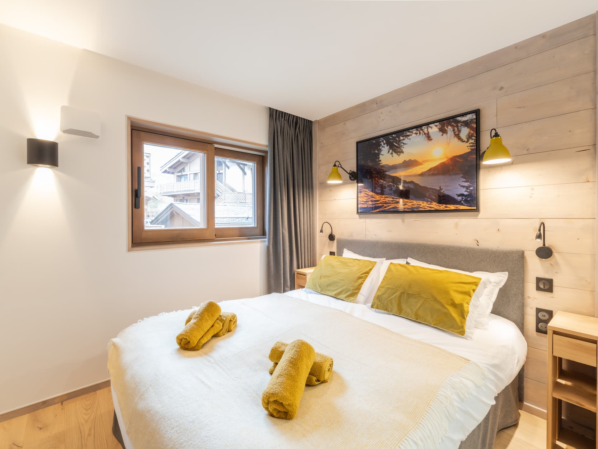Appartement Cinq Sommets 111 — Salle de bain — photo 7 sur 14