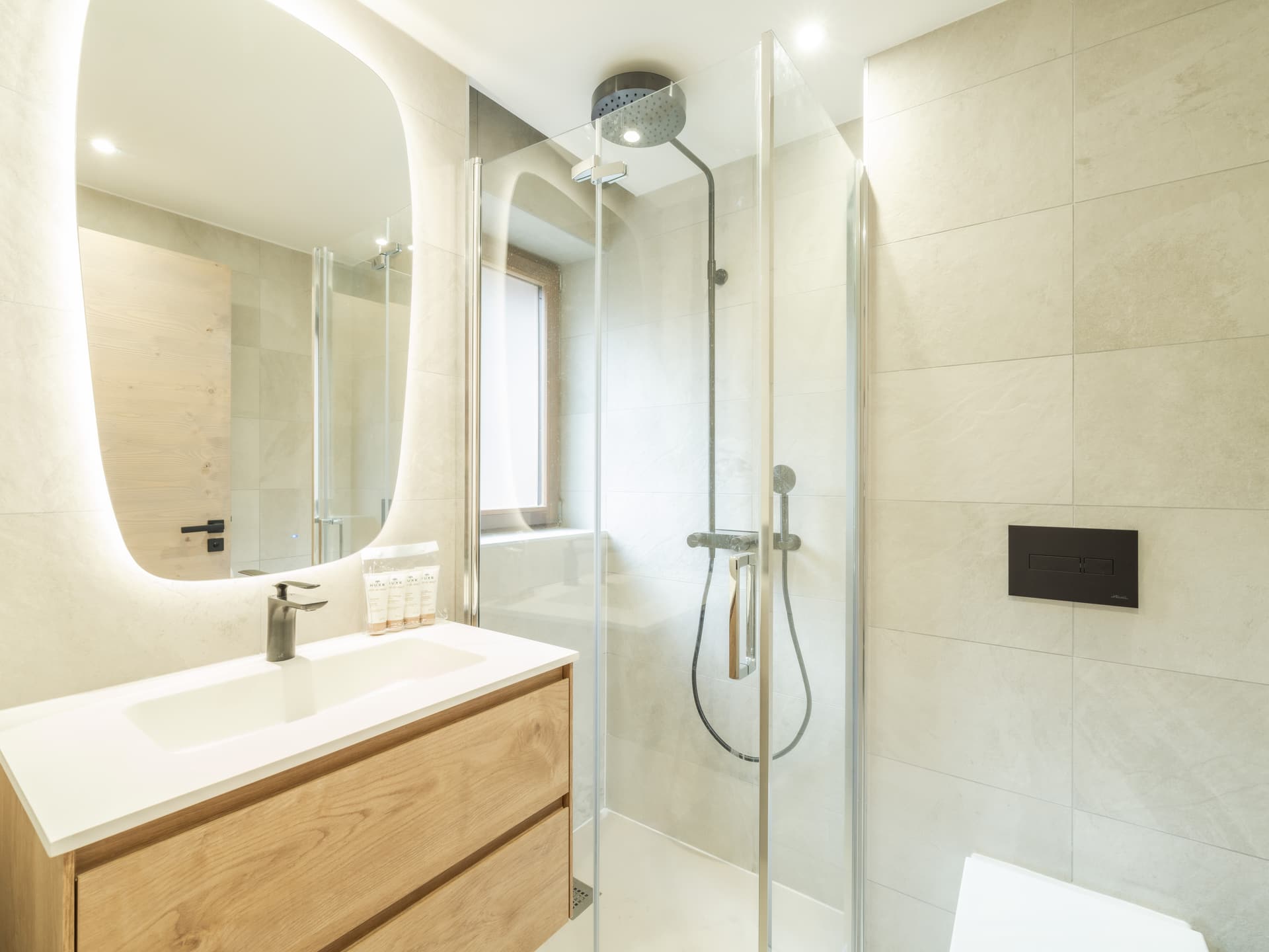 Appartement Cinq Sommets 111 — Terrasse — photo 9 sur 14