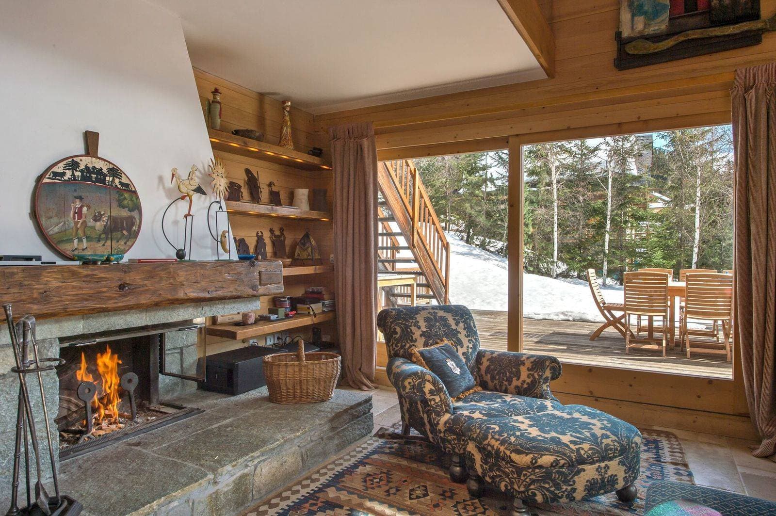 Chalet Eric — Vue panoramique — photo 3 sur 21