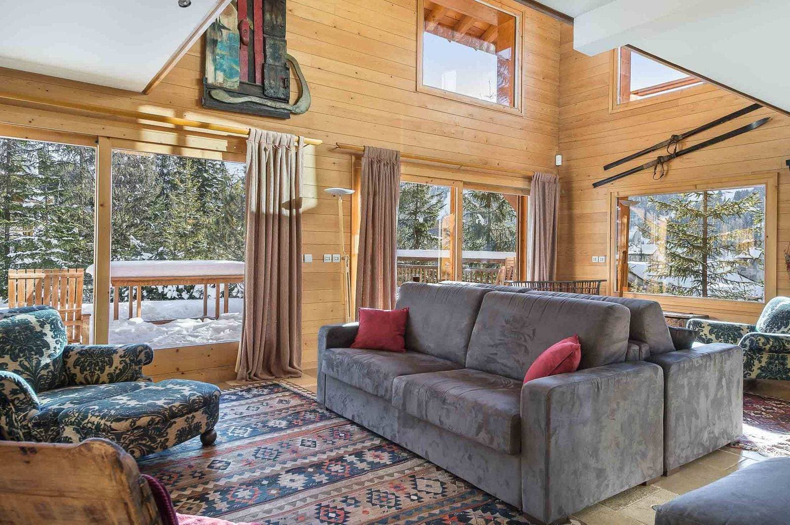 Chalet Eric — Espace de vie — photo 4 sur 21