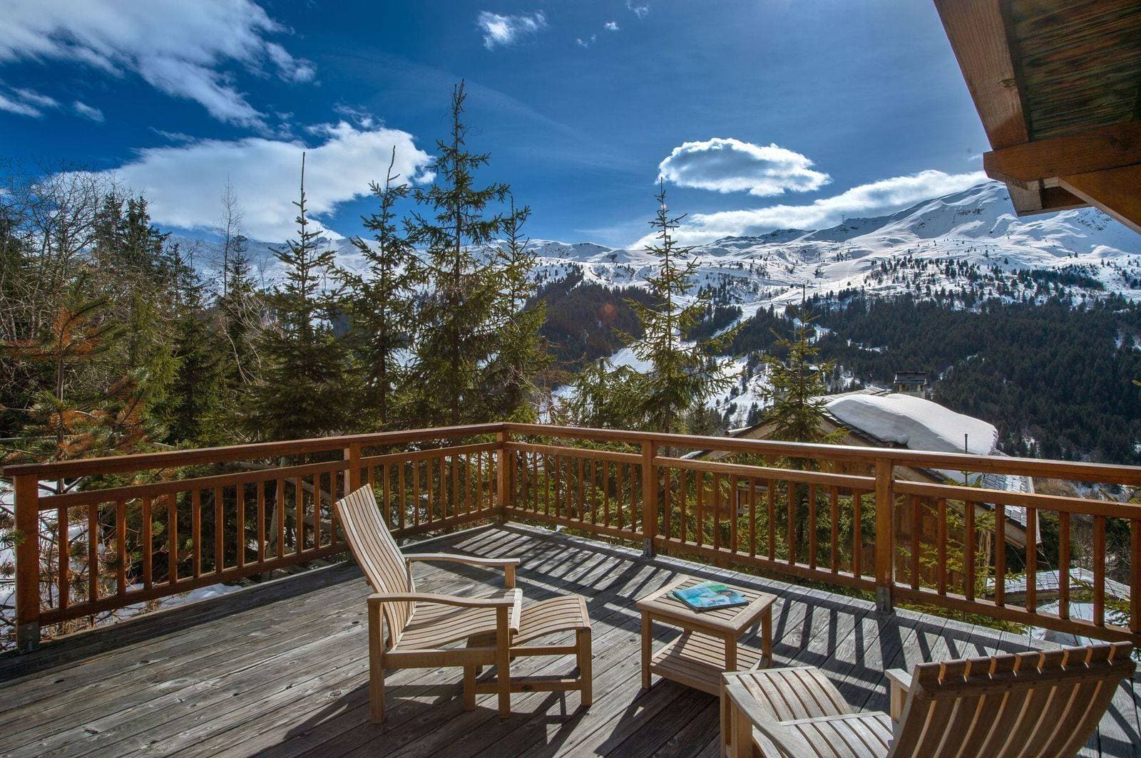 Chalet Eric — Cuisine équipée — photo 8 sur 21