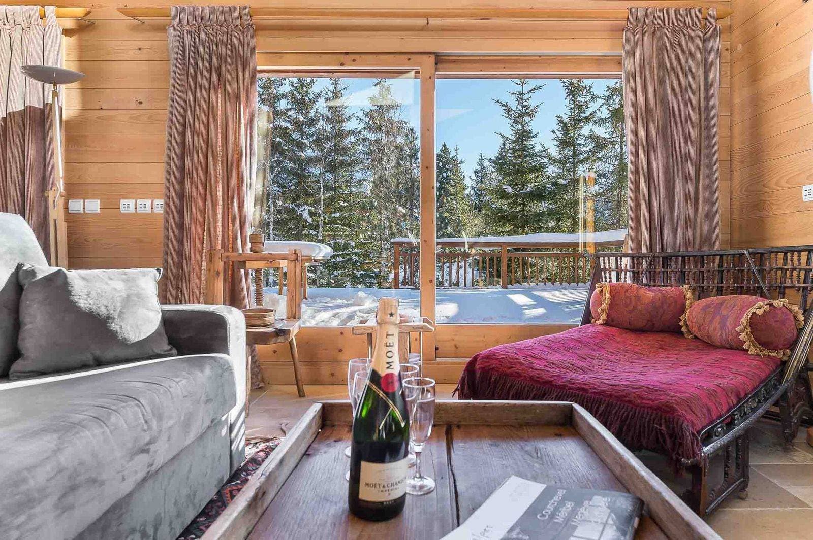 Chalet Eric — Terrasse — photo 9 sur 21