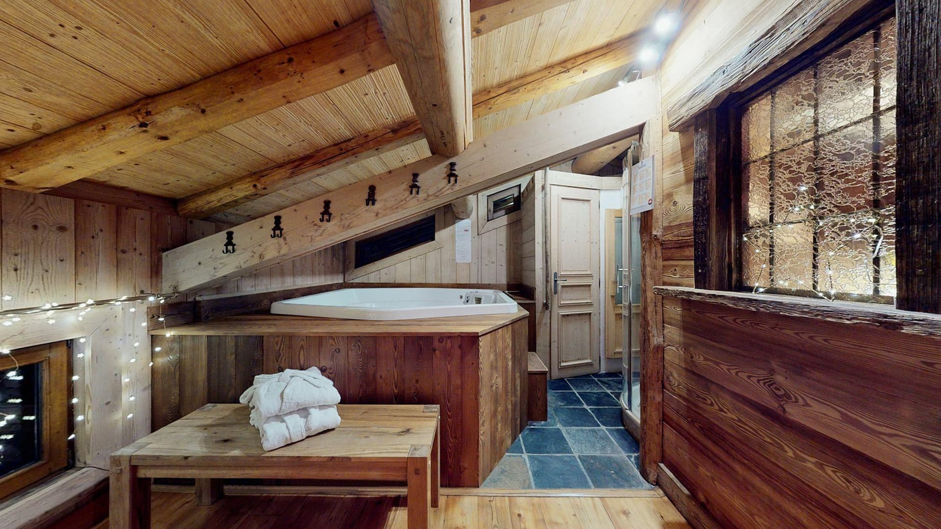 Chalet La Marsa — Intérieur élégant — photo 2 sur 13
