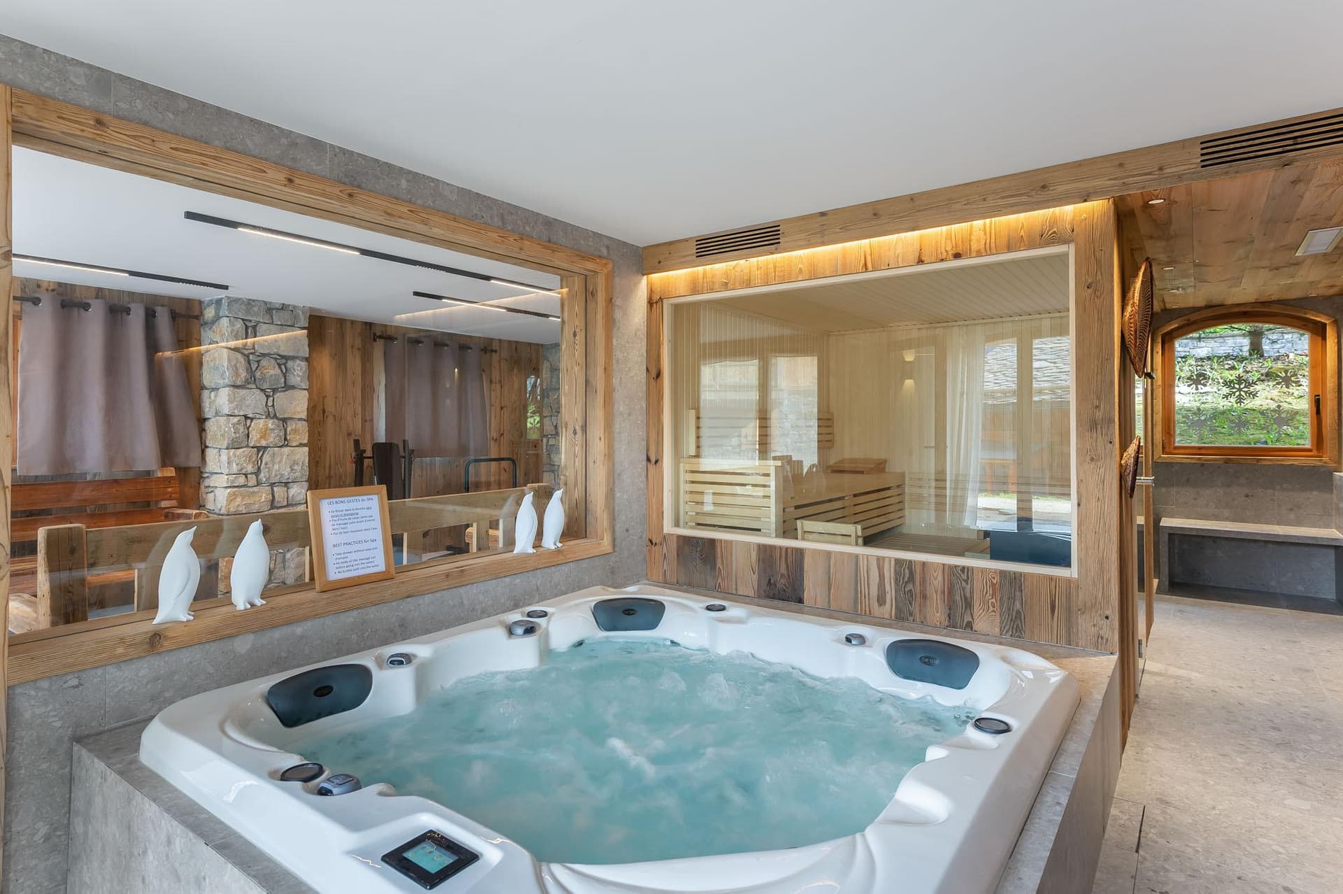 Chalet Lady Mijane — Espace de vie — photo 4 sur 33