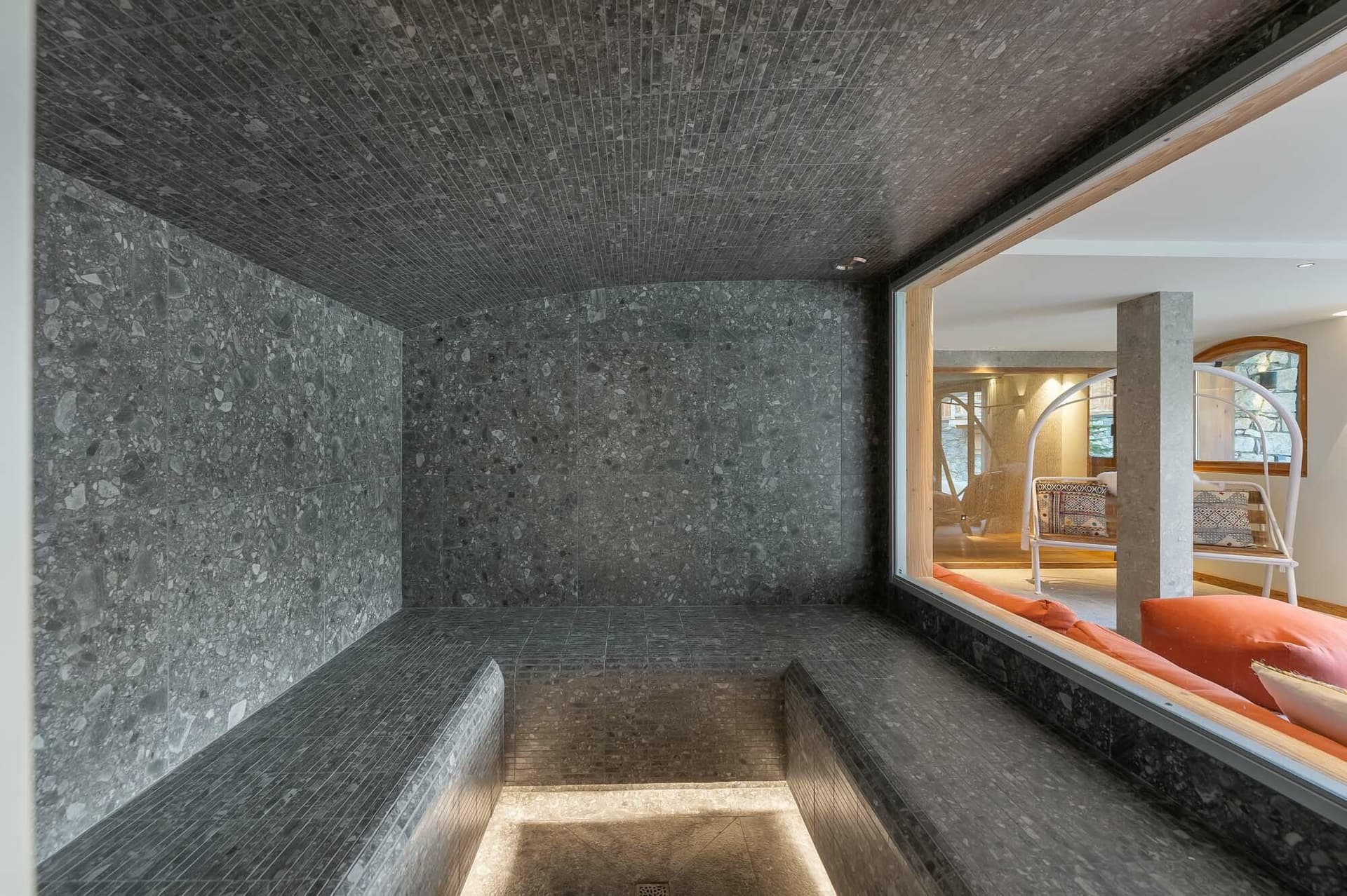Chalet Lady Mijane — Détail architectural — photo 5 sur 33