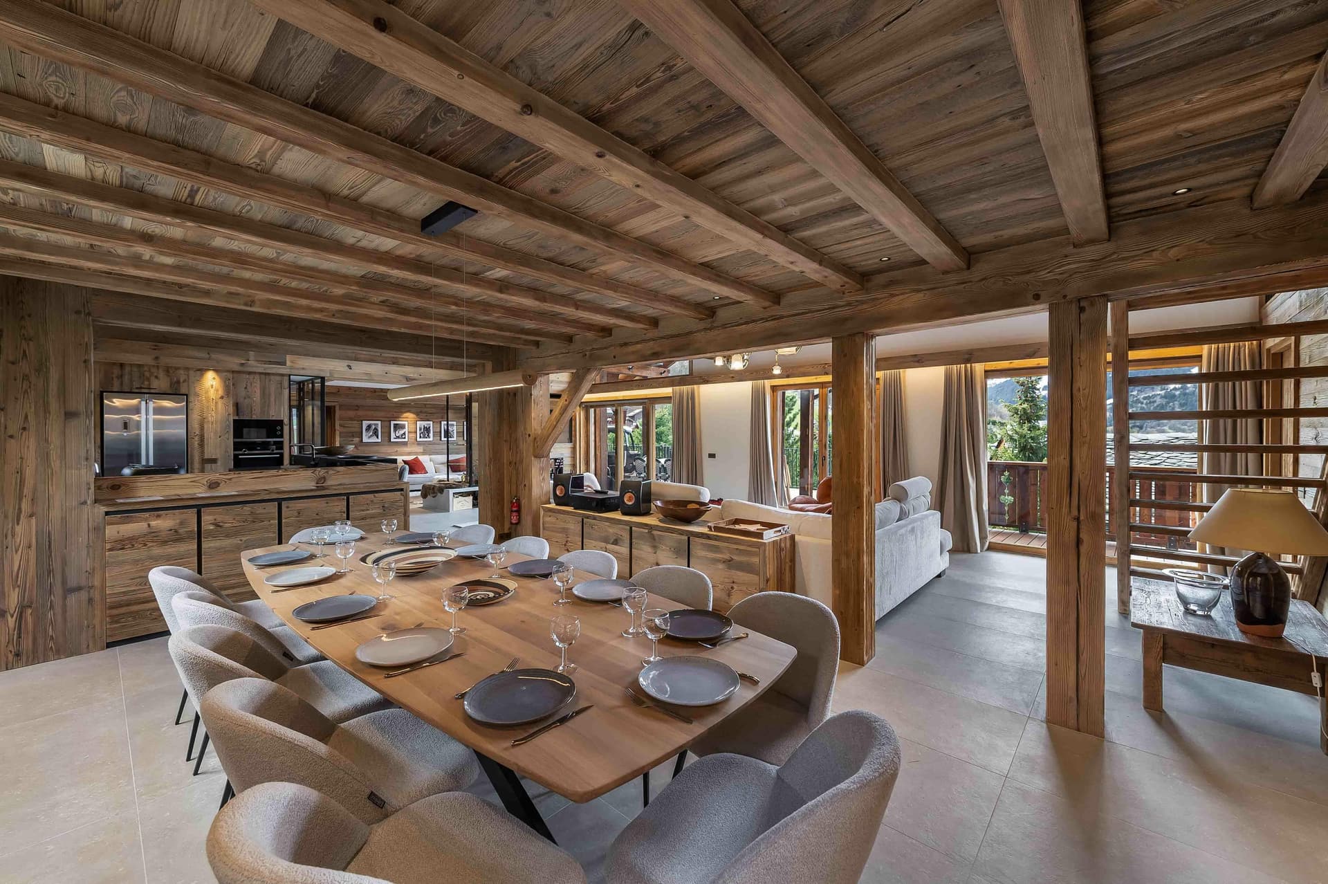 Chalet Lady Mijane — Cuisine équipée — photo 8 sur 33