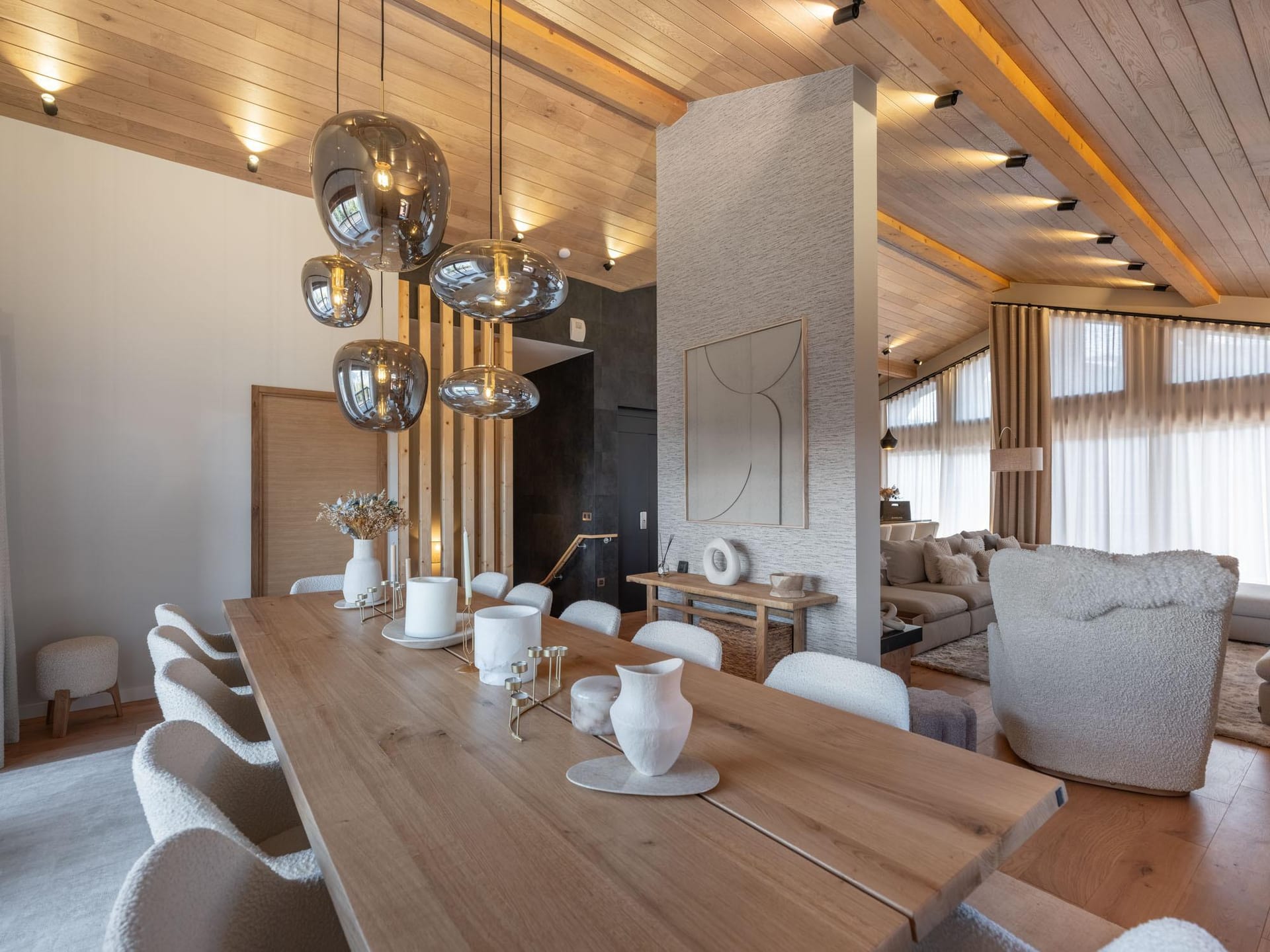 Chalet Arpont, 5 chambres, Courchevel — photo 1 sur 15