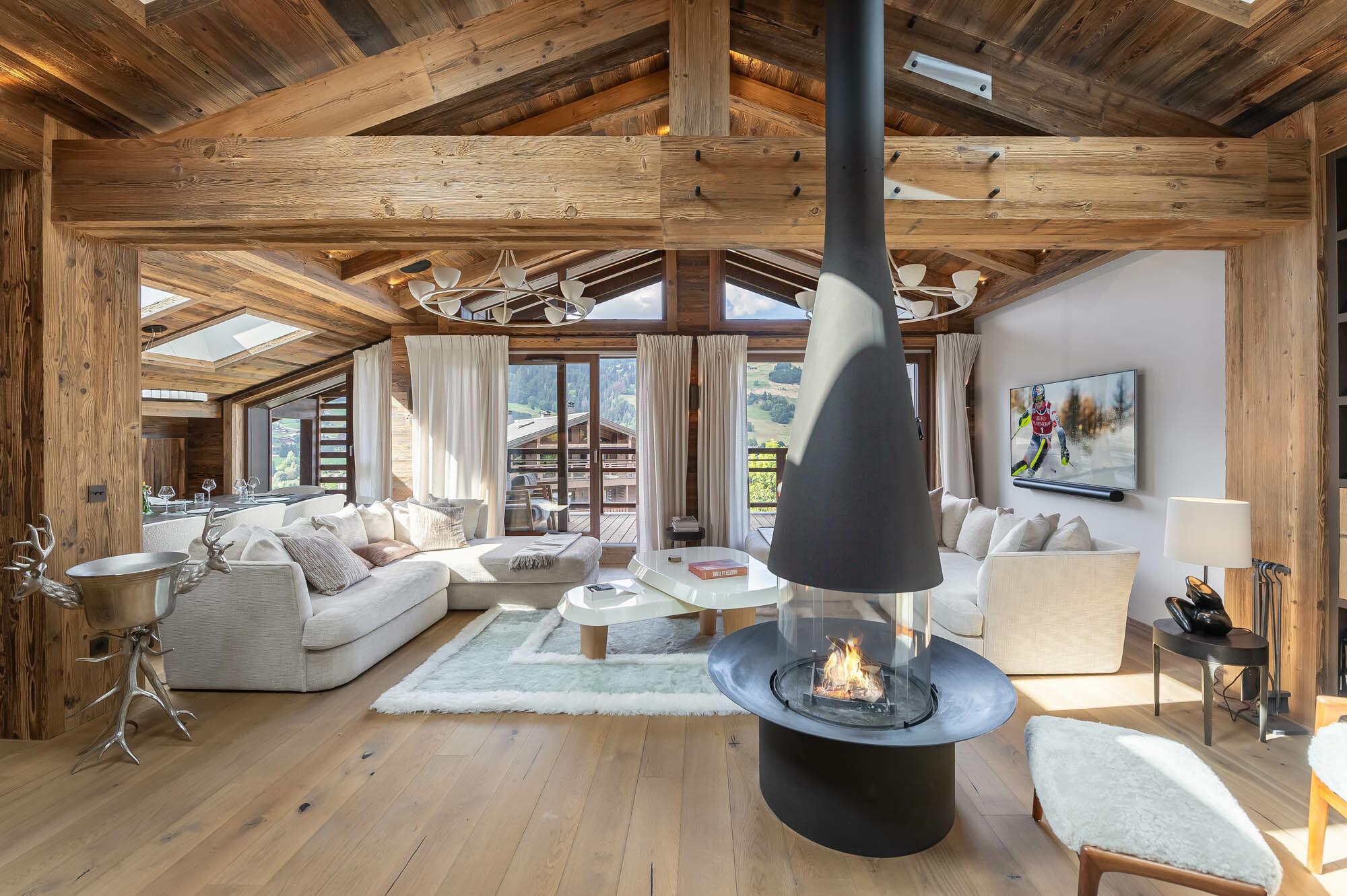 Appartement Stallion A24, 5 bedrooms, Megève — photo 1 of 28