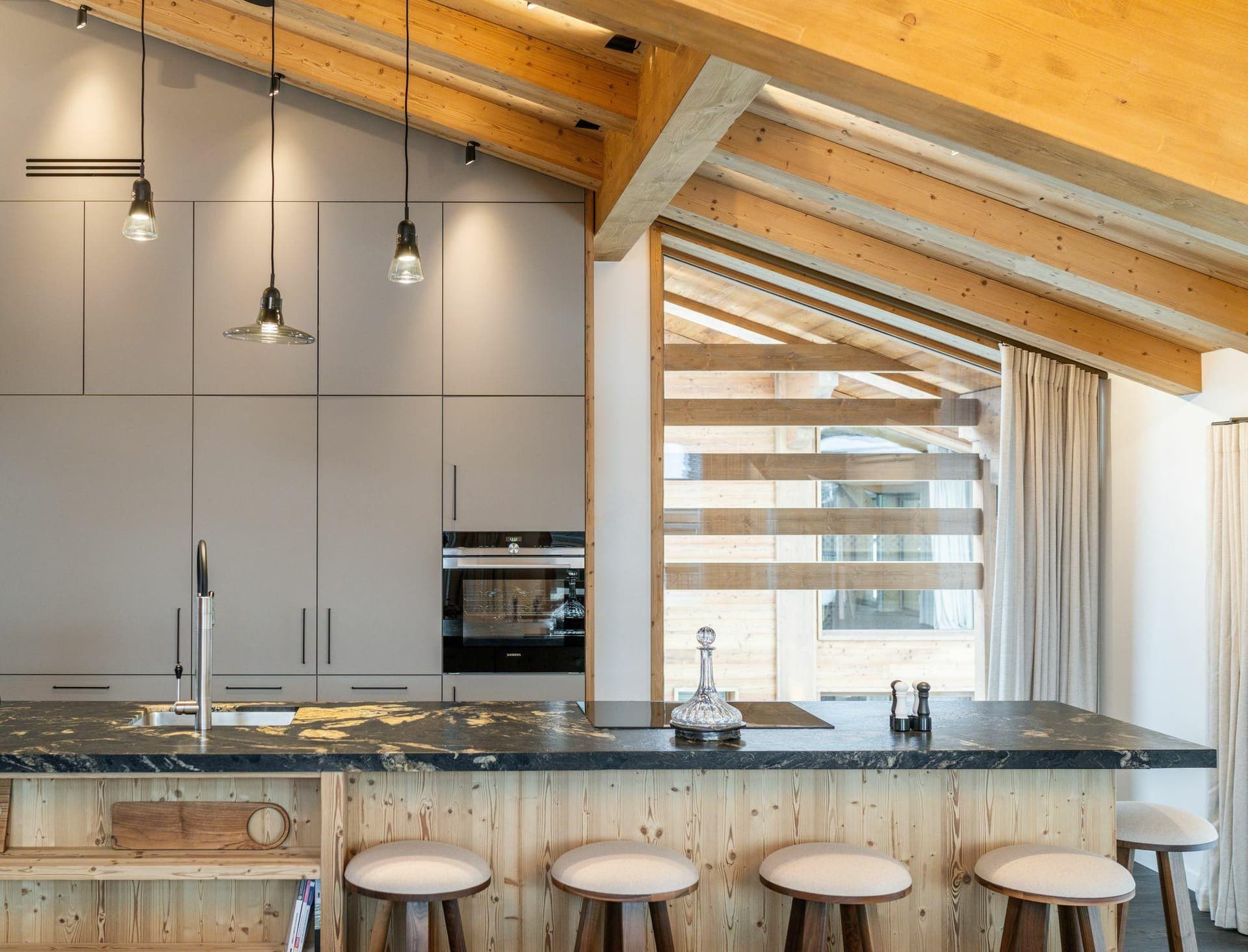 Chalet Irbis — Terrasse — photo 9 sur 36