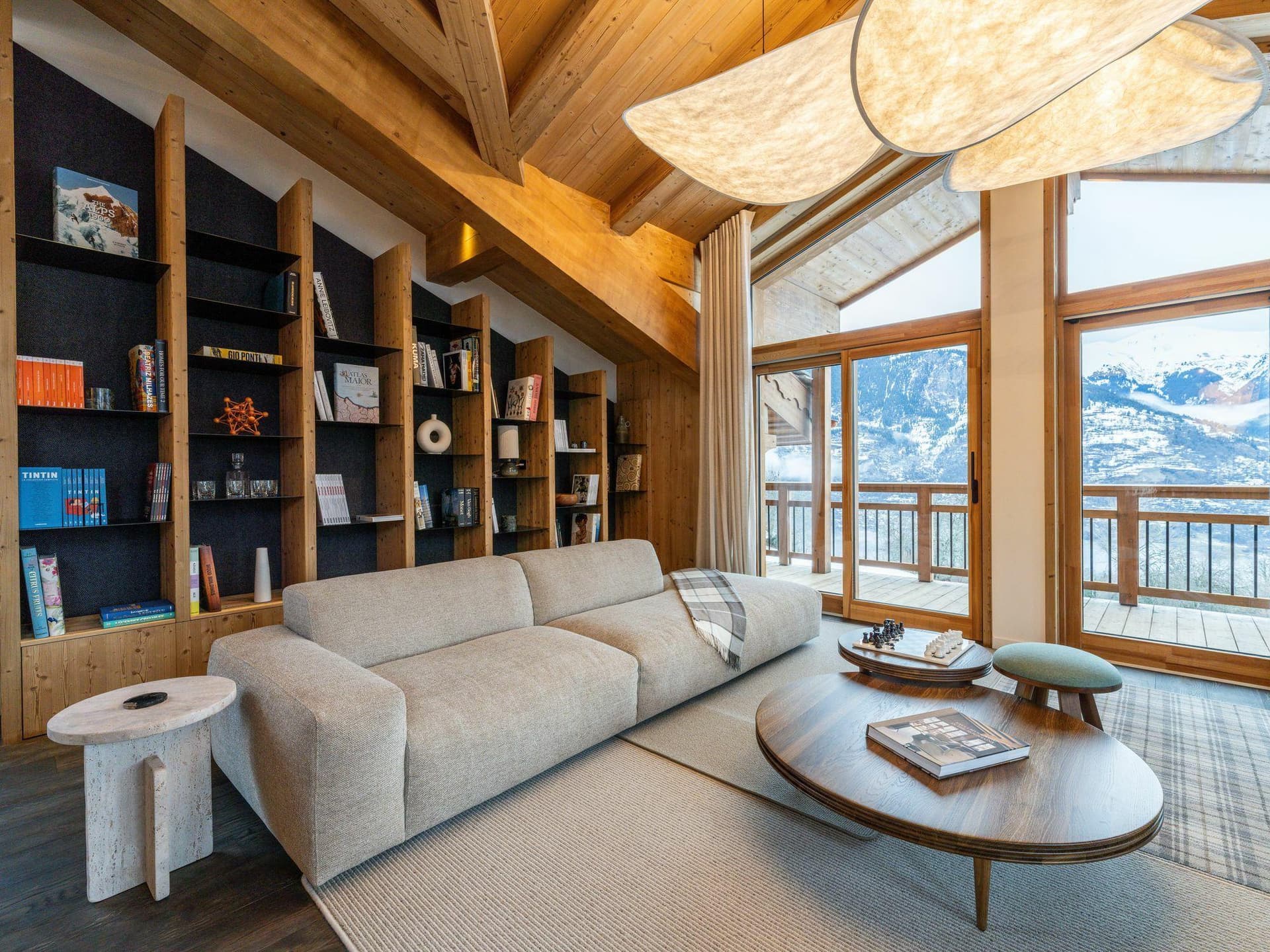 Chalet Khoton — Vue panoramique — photo 3 sur 36