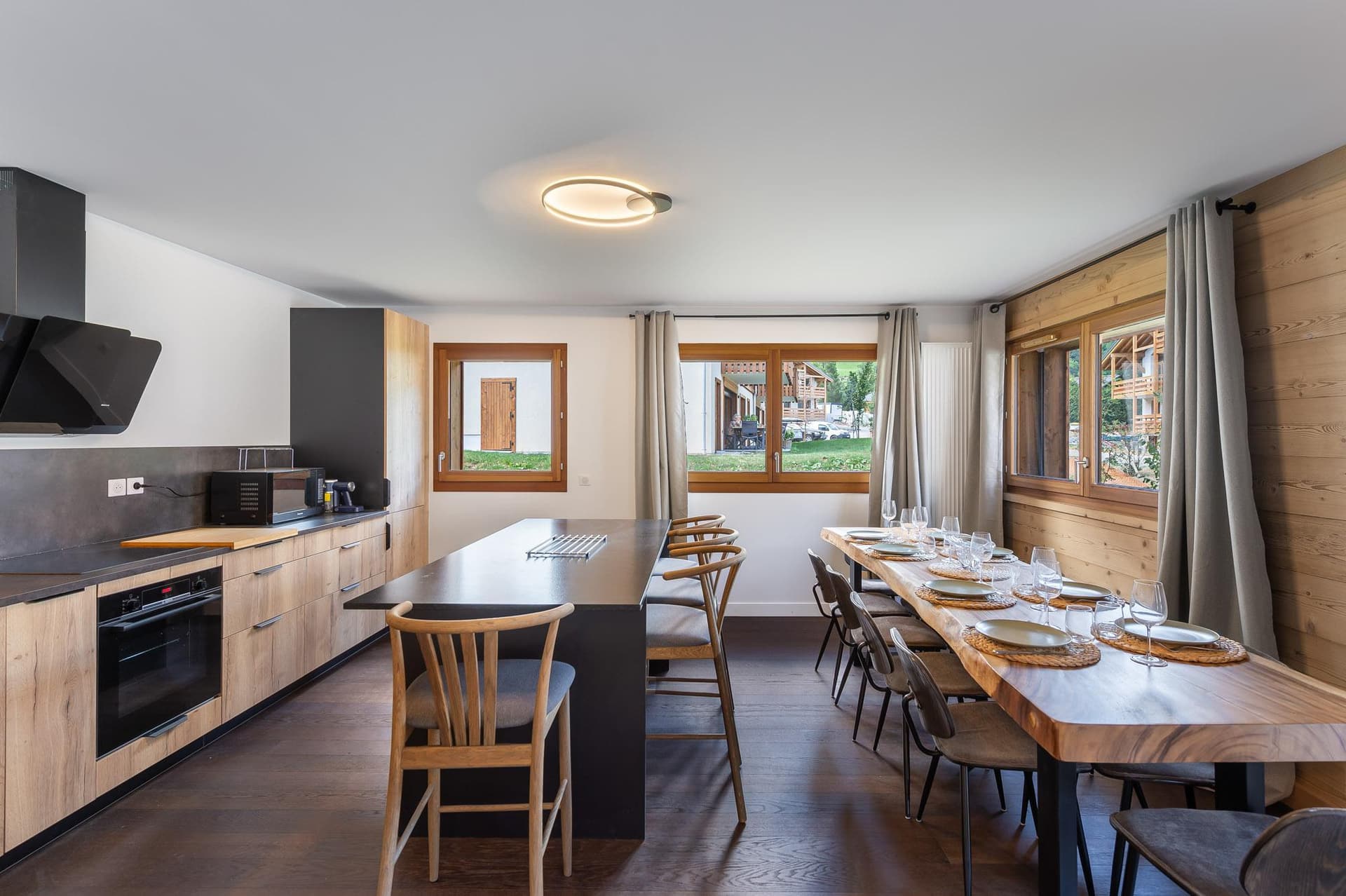 Appartement Silver Lodge C11 — Panoramic view — photo 3 of 13