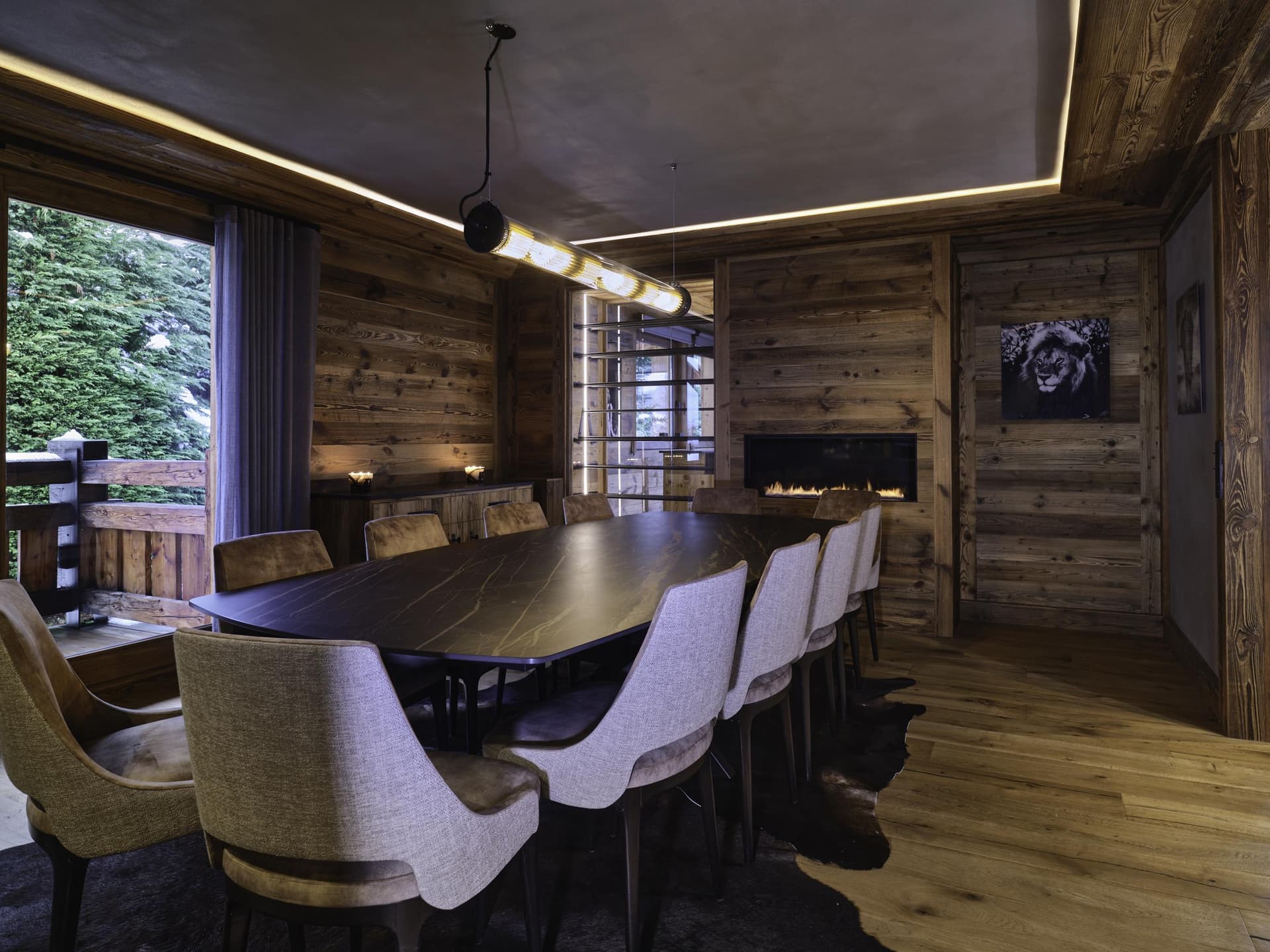 Chalet Apollo — Terrace — photo 9 of 40