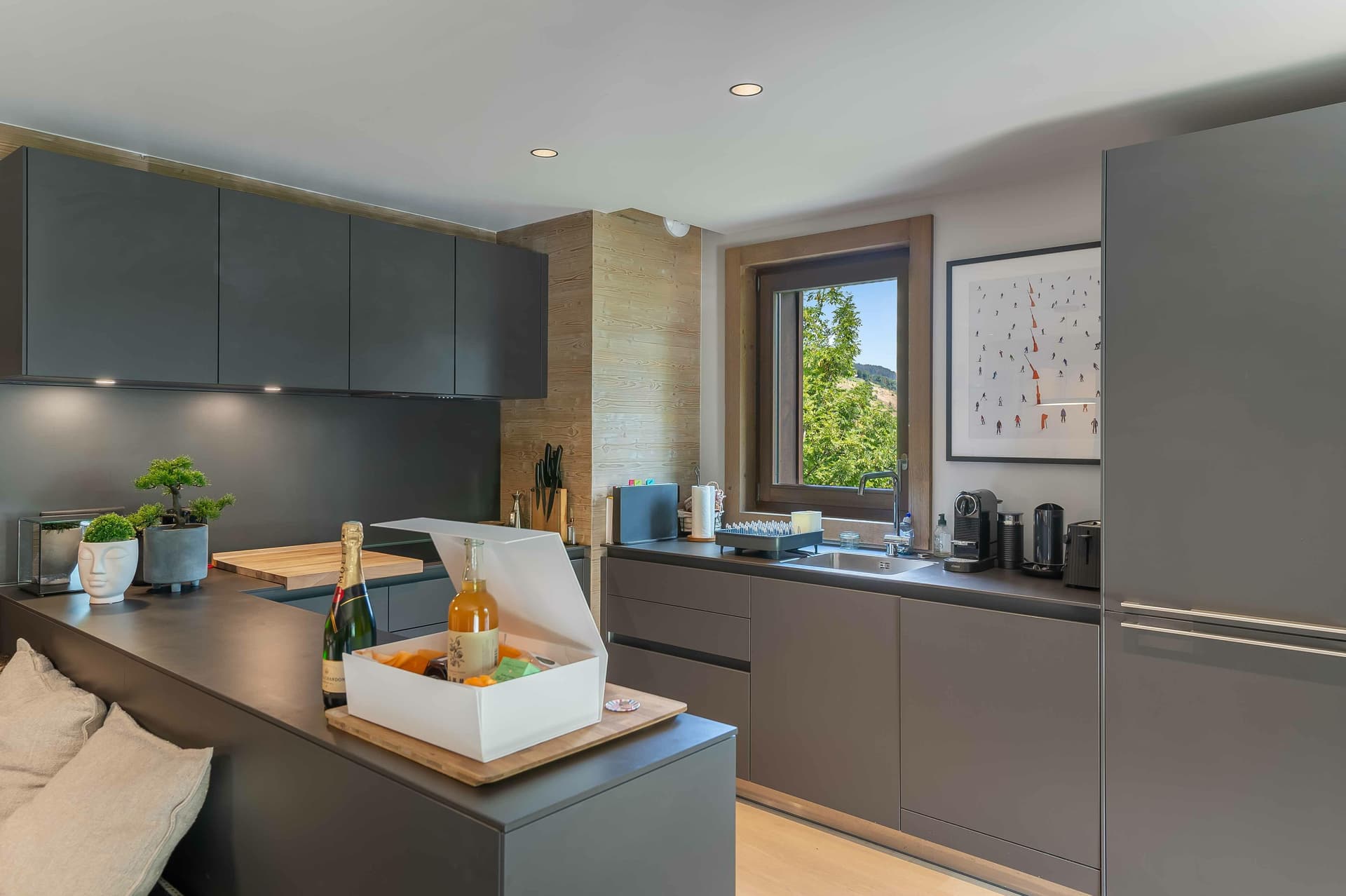Appartement Stallion D02 — Détail architectural — photo 5 sur 27