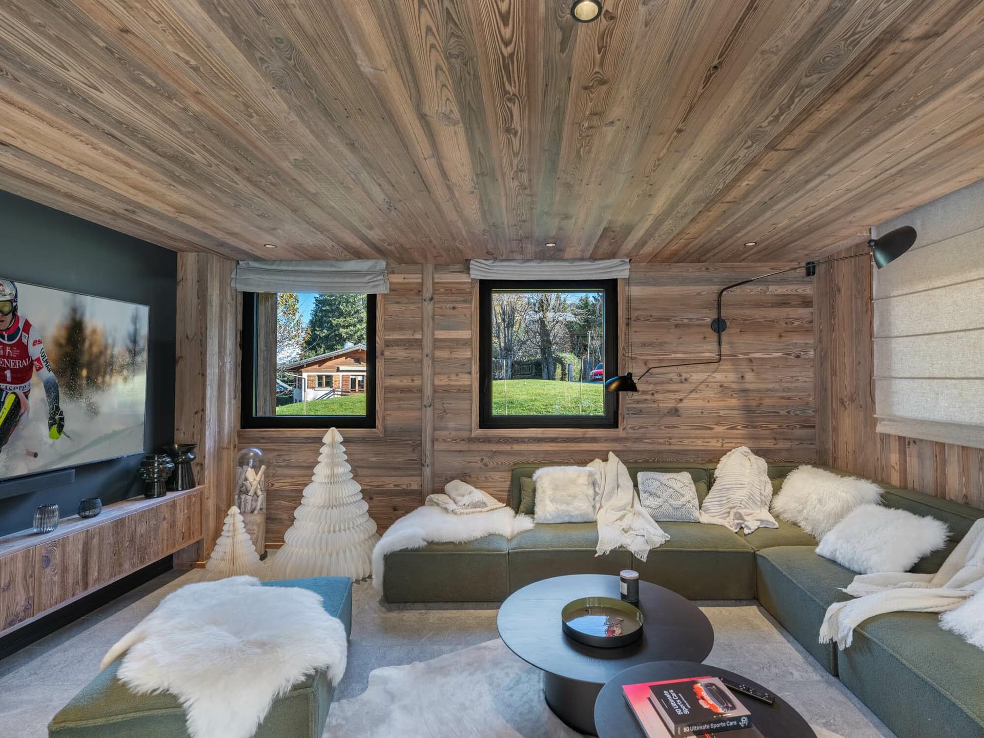 Chalet D'Ema — Terrasse — photo 9 sur 25