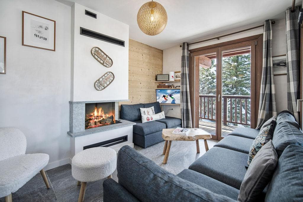 Appartement La Vanoise J03 — Equipped kitchen — photo 8 of 15