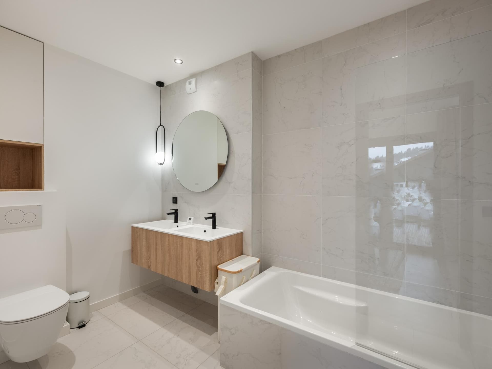Appartement Privilodge C402 — Cuisine équipée — photo 8 sur 12