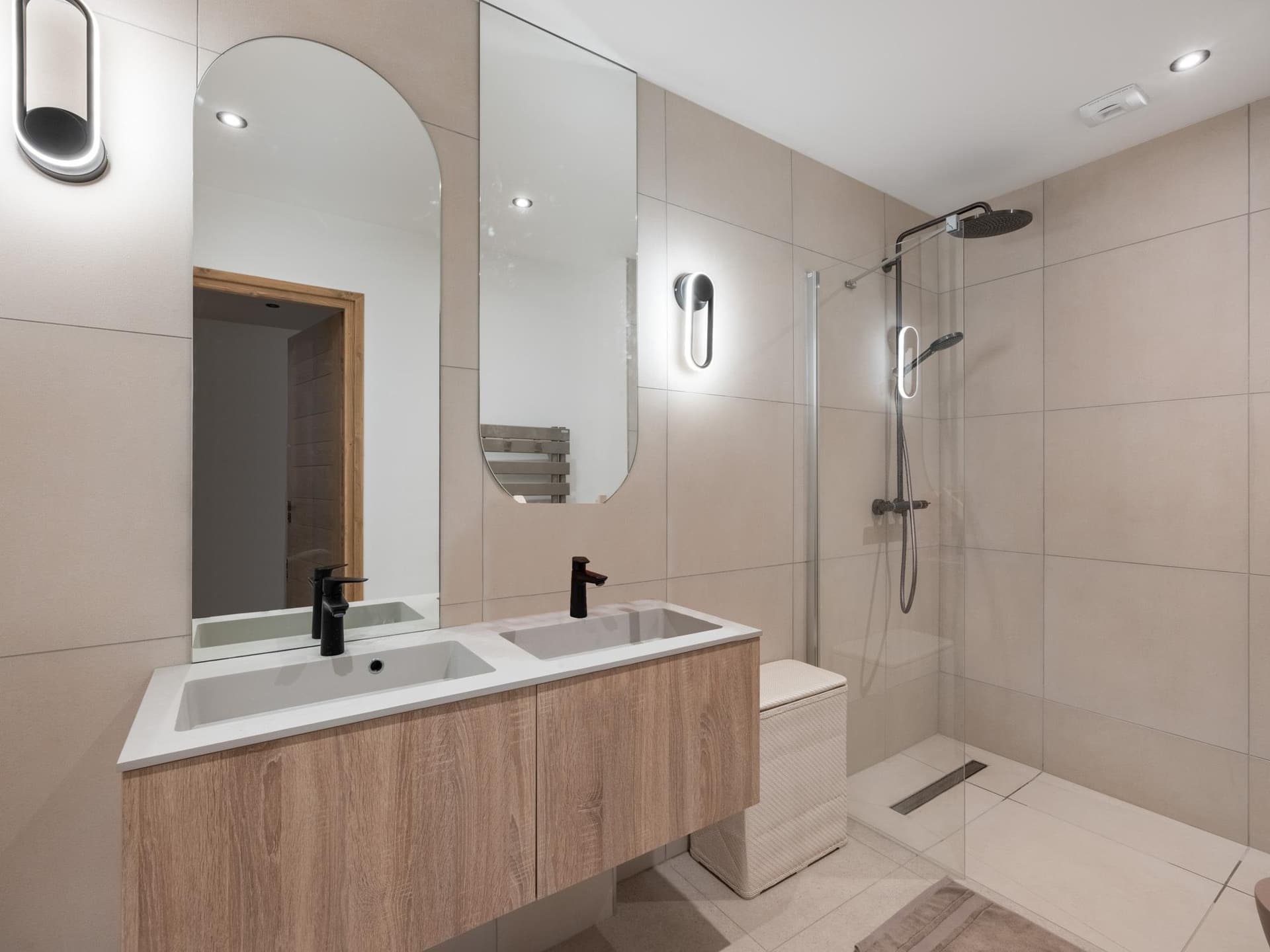 Appartement Privilodge C402 — Terrasse — photo 9 sur 12