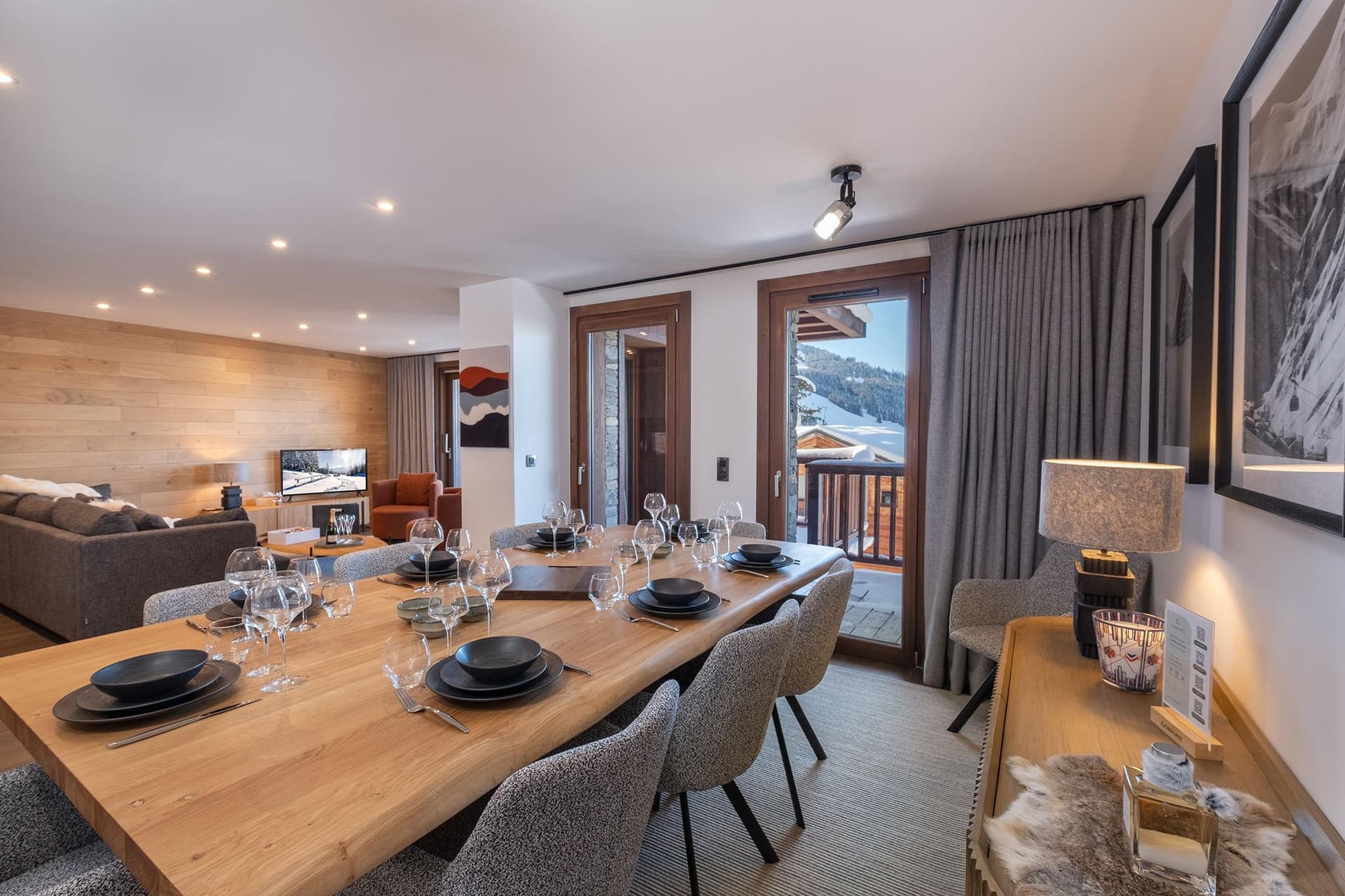 Appartement Labby 2 — Elegant interior — photo 2 of 15