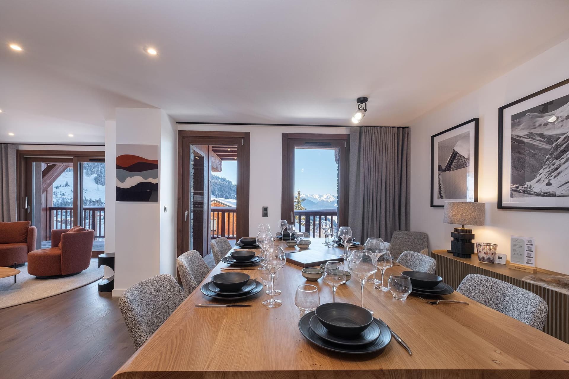 Appartement Labby 2 — Living space — photo 4 of 15