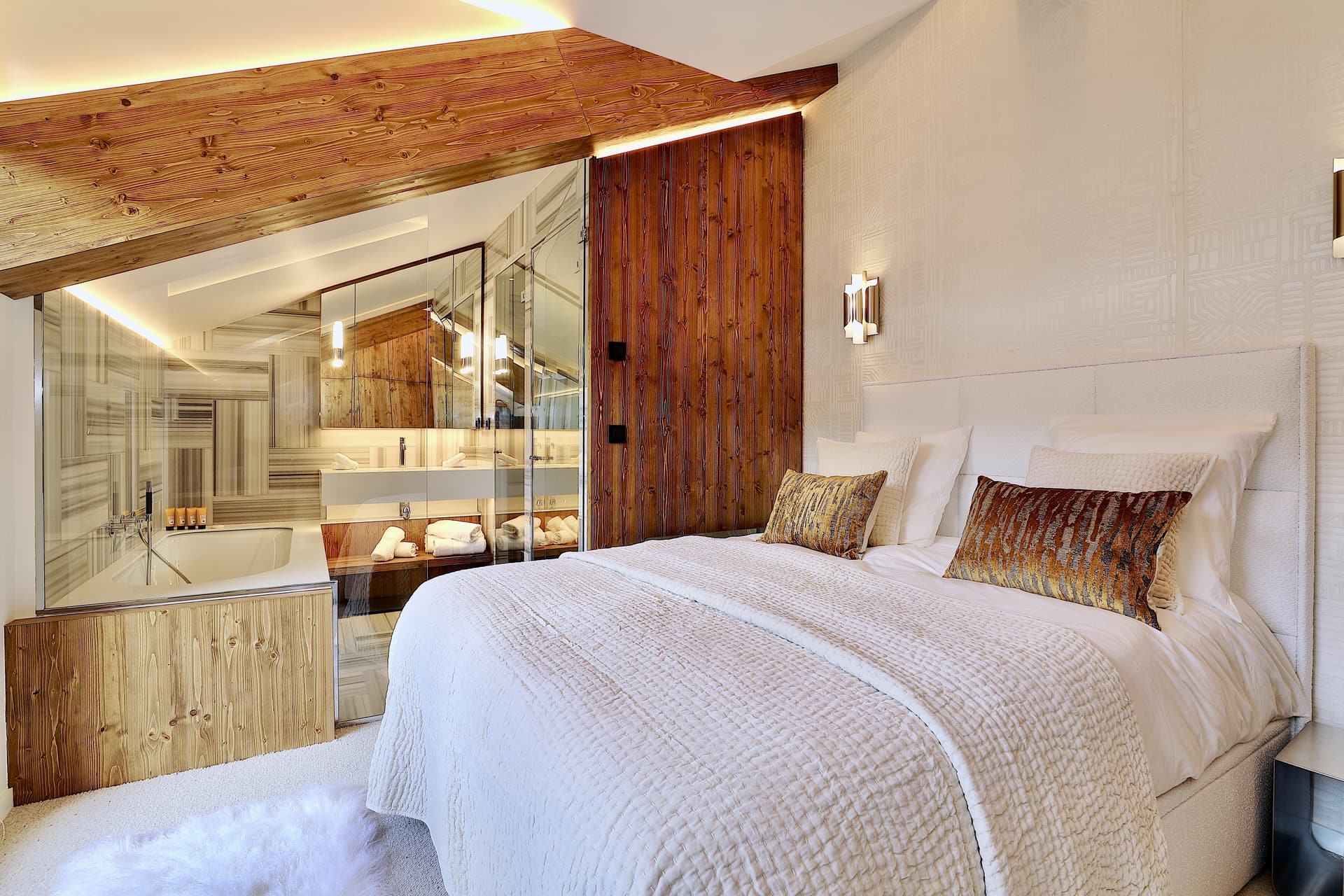 Appartement Le Milady — Espace de vie — photo 4 sur 10
