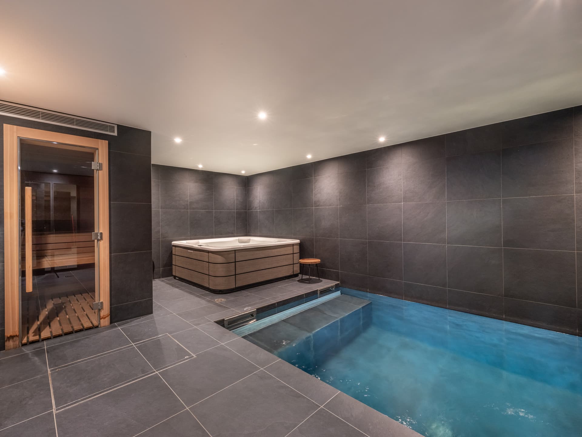 Chalet Combe loups 3 — Espace de vie — photo 4 sur 29