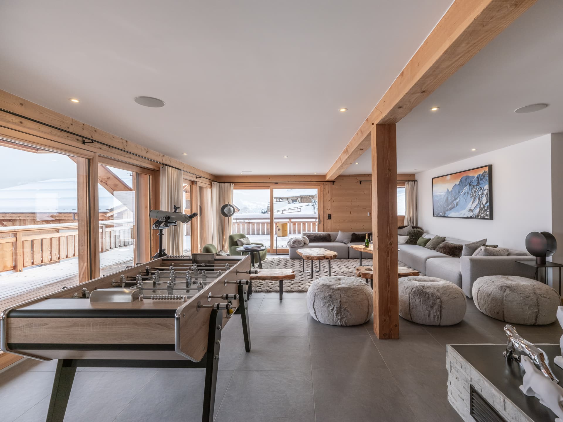 Chalet Combe loups 3 — Cuisine équipée — photo 8 sur 29
