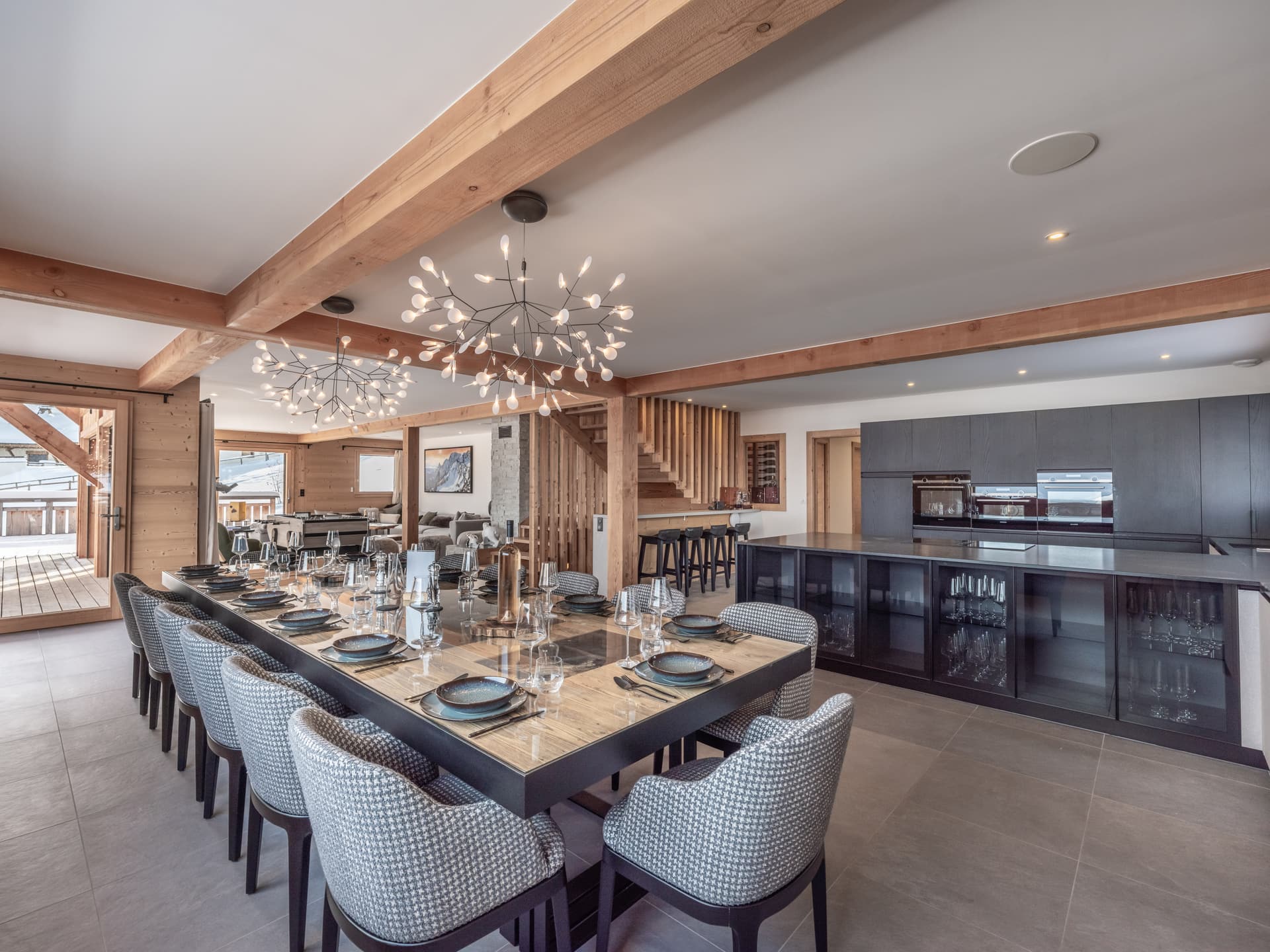 Chalet Combe loups 3 — Terrasse — photo 9 sur 29