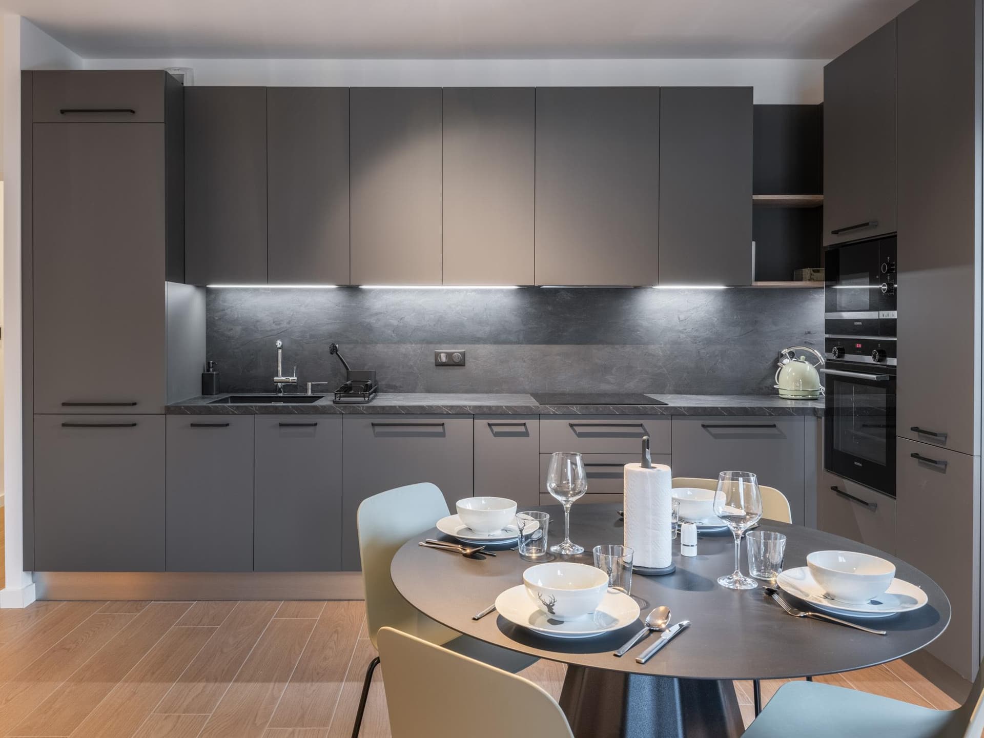Appartement Privilodge C201 — Détail architectural — photo 5 sur 12