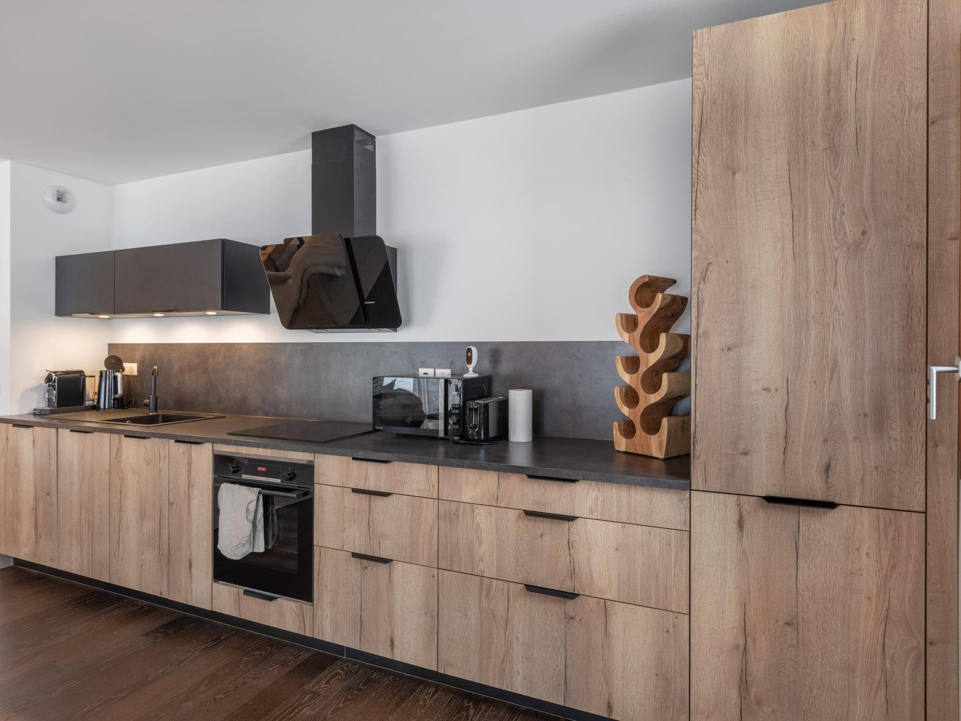 Appartement Silver Lodge C01 — Espace de vie — photo 4 sur 17