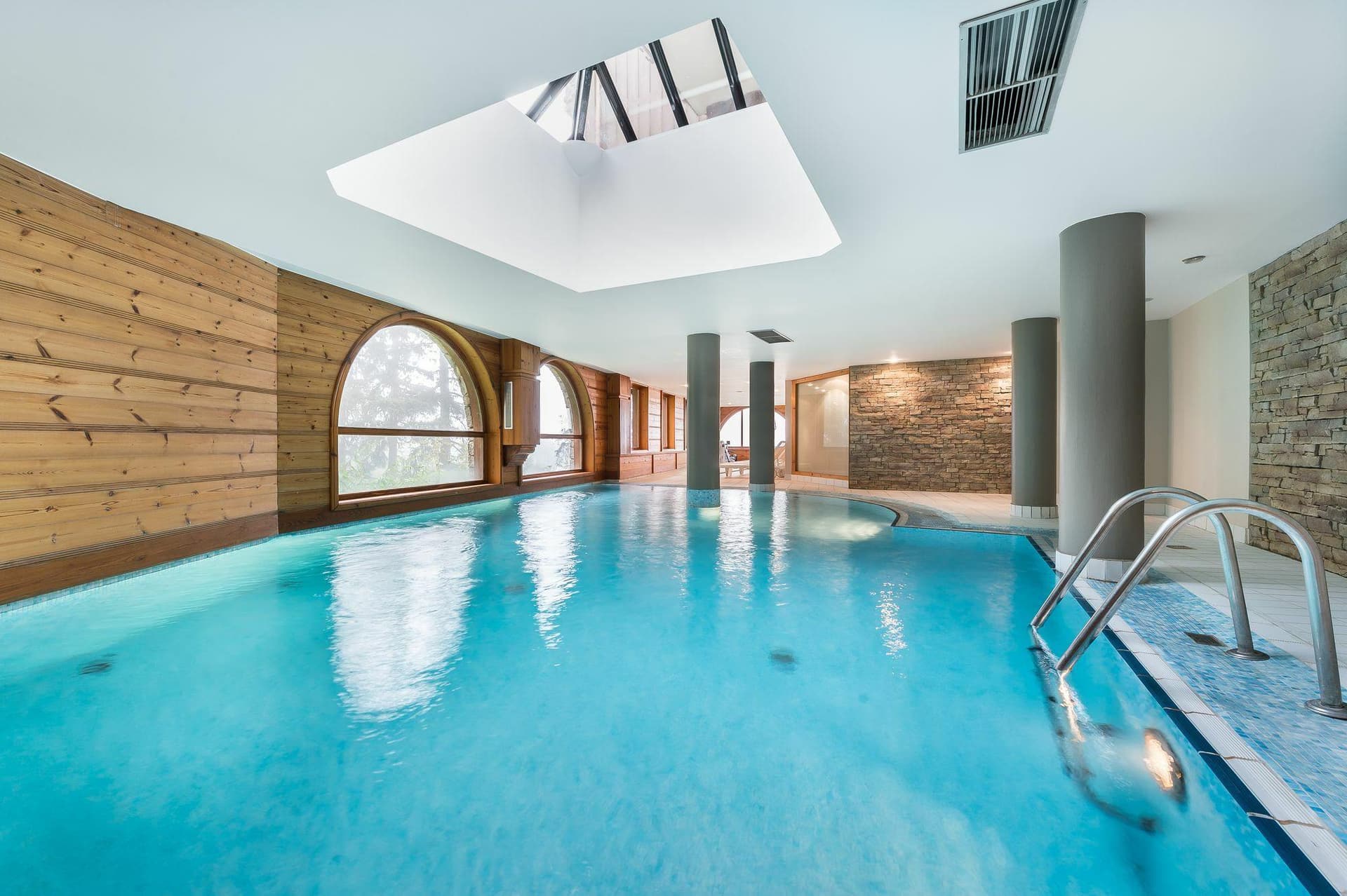 Appartement Martin des Neiges 2 — Espace de vie — photo 4 sur 20