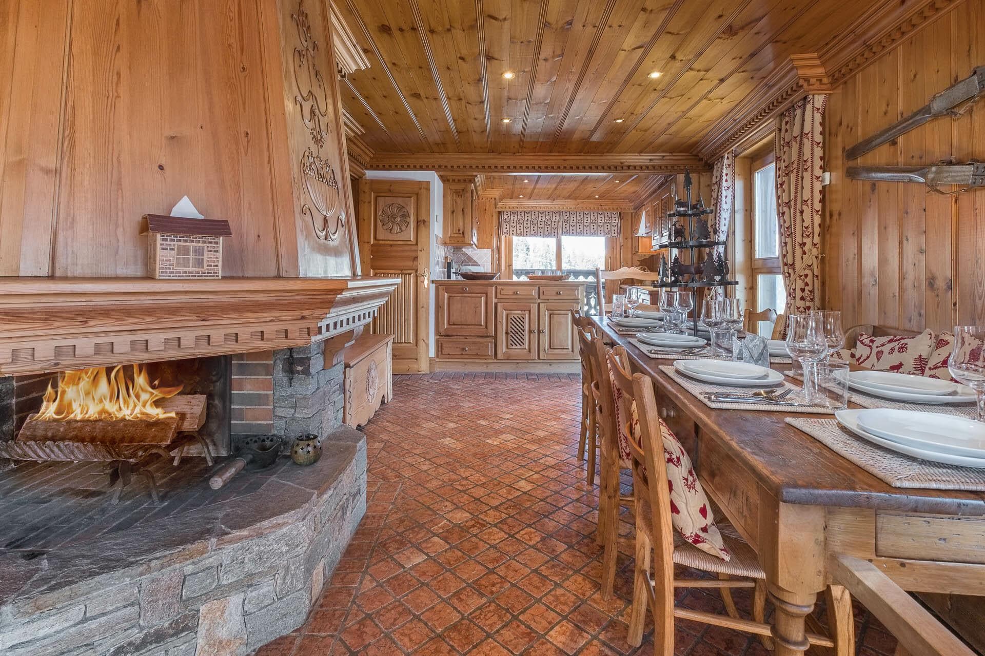 Appartement Martin des Neiges 2 — Cuisine équipée — photo 8 sur 20