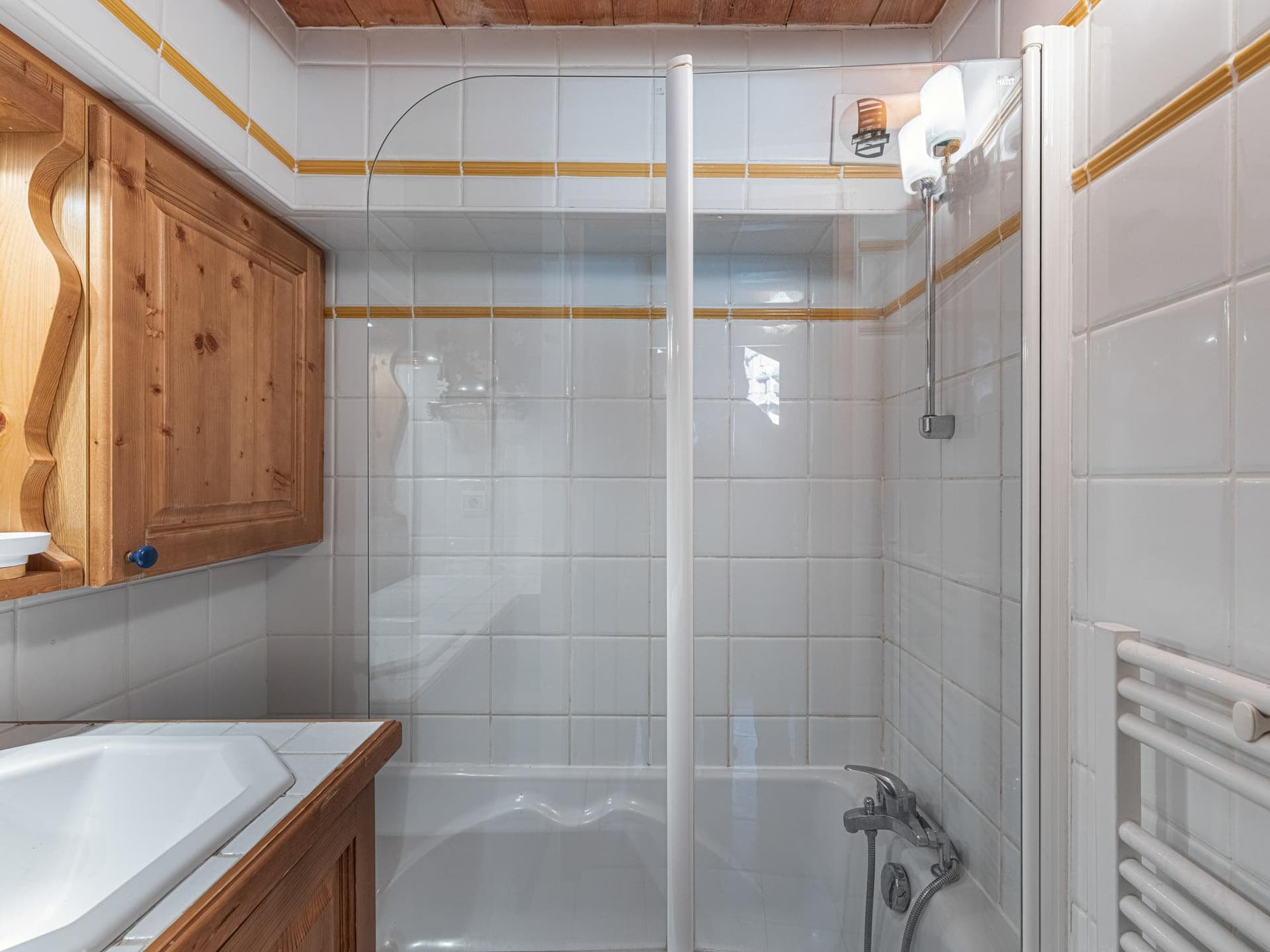 Appartement Fermes C319 — Chambre luxueuse — photo 6 sur 17