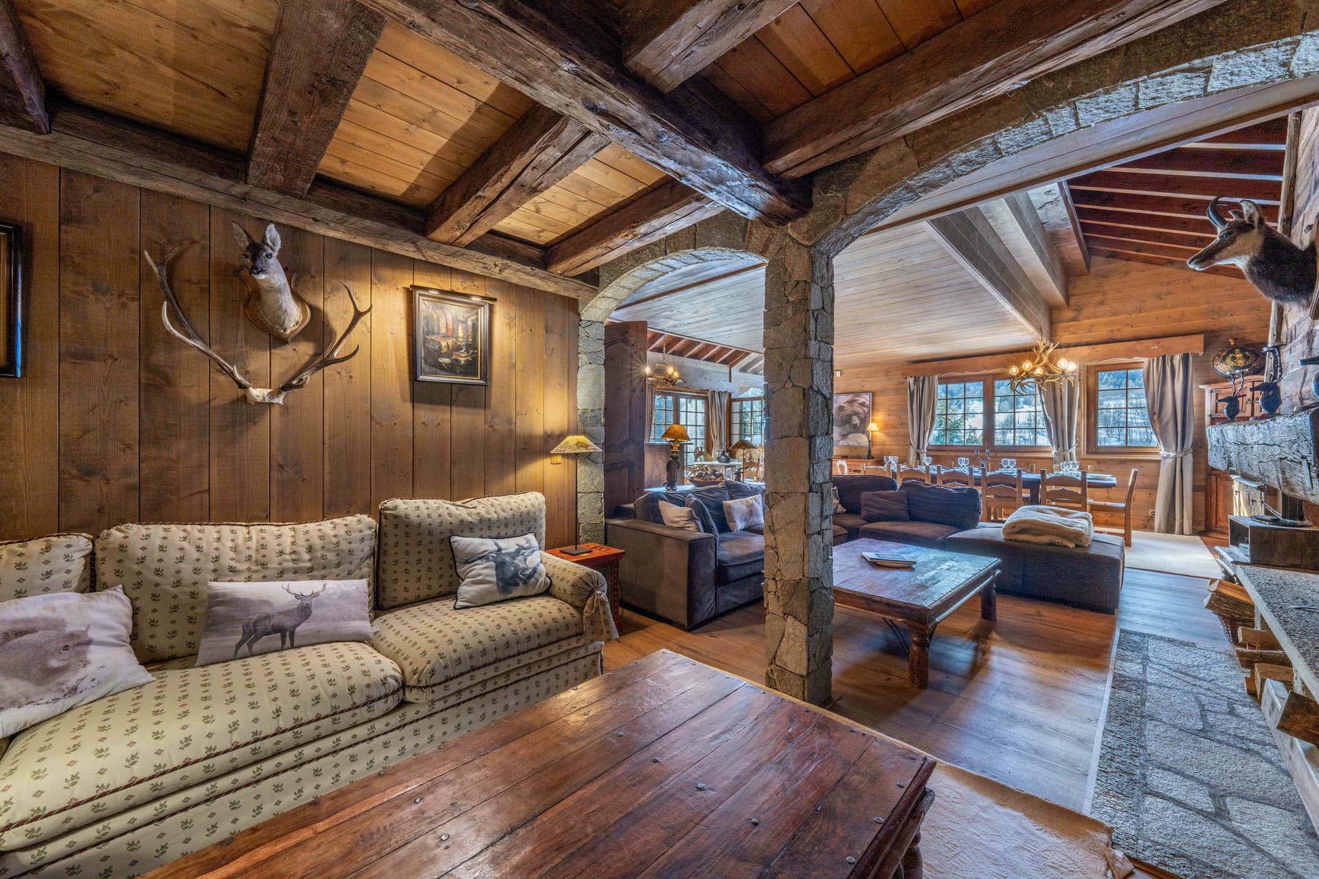 Chalet Colorado — Vue panoramique — photo 3 sur 30