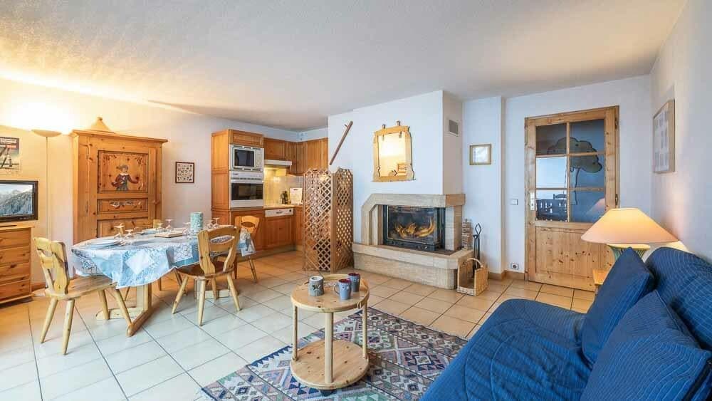 Appartement Mélèzes 5 — Vue panoramique — photo 3 sur 11