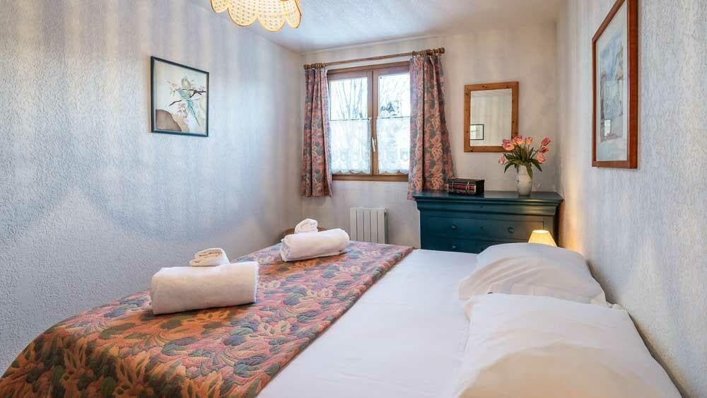 Appartement Mélèzes 5 — Salle de bain — photo 7 sur 11