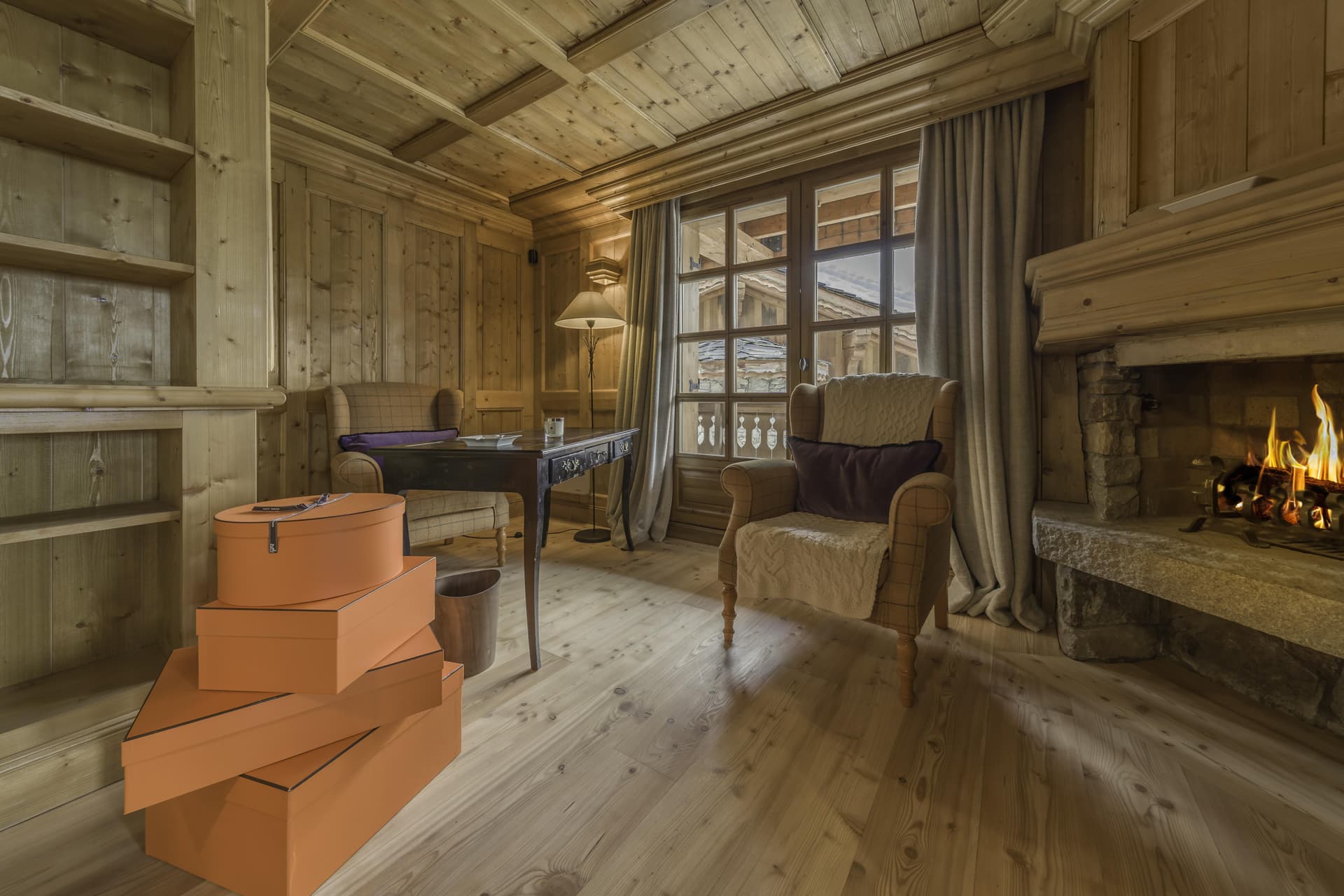 Chalet Alpin — Cuisine équipée — photo 8 sur 29