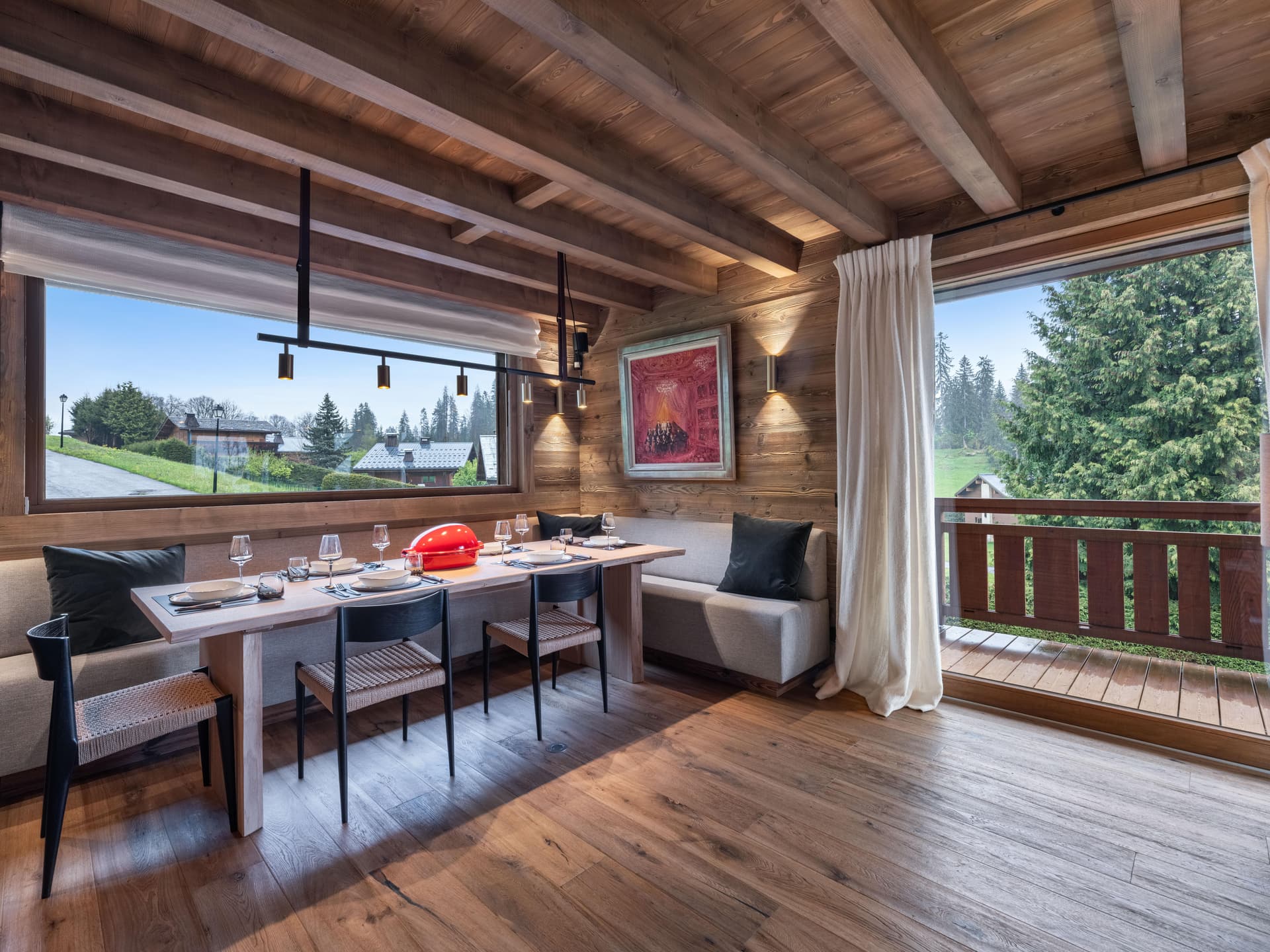 Chalet Myosotis mgv — Chambre luxueuse — photo 6 sur 26