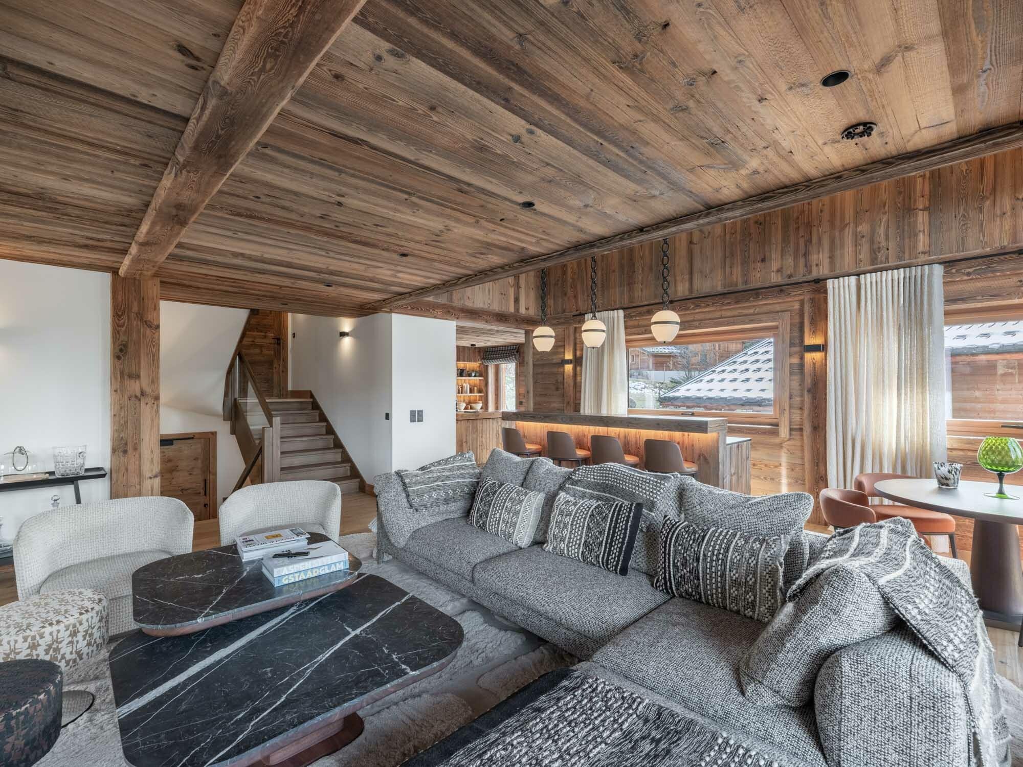 Chalet Le Thelevey — Vue panoramique — photo 3 sur 27